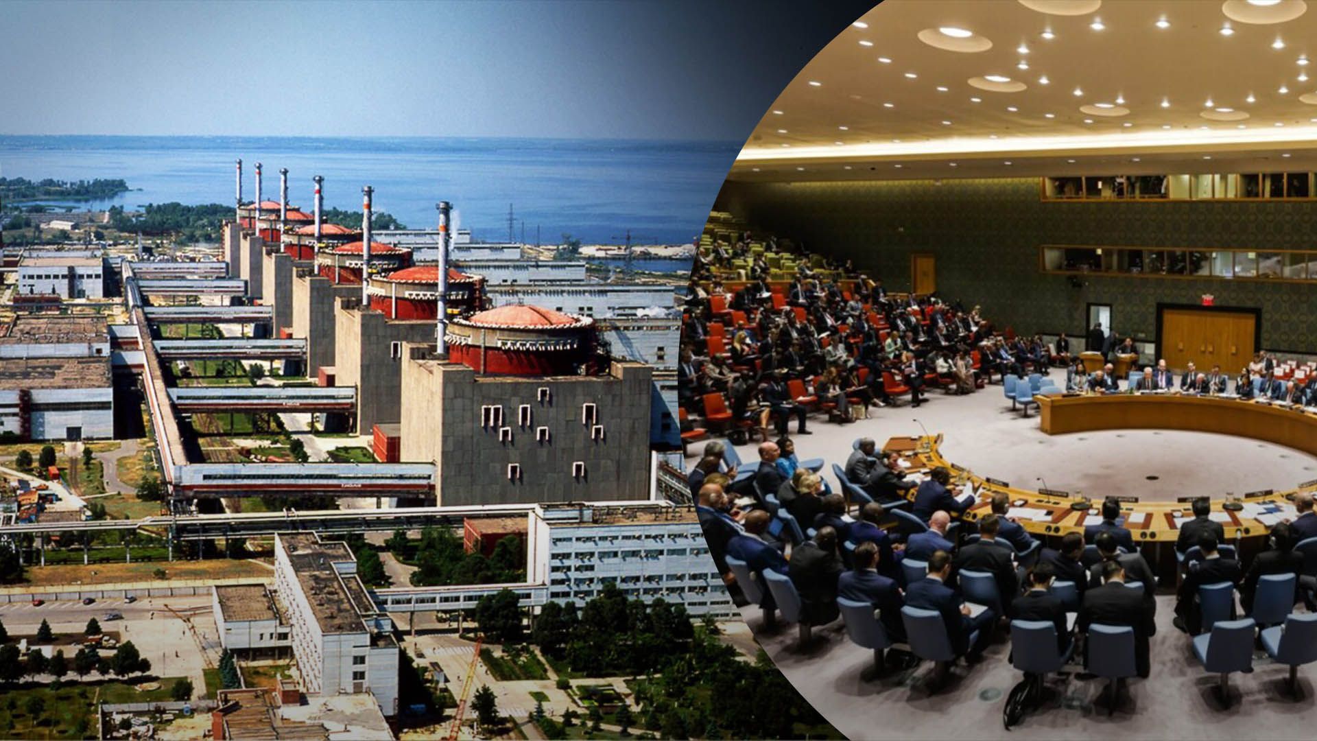 Росія скикала Радбез ООН: скаржилась на зброю в Україні і "дала гарантії" про безпеку на ЗАЕС - 24 Канал Росія скикала Радбез ООН: скаржилась на зброю в Україні і "дала гарантії" про безпеку на ЗАЕС - 24 Канал