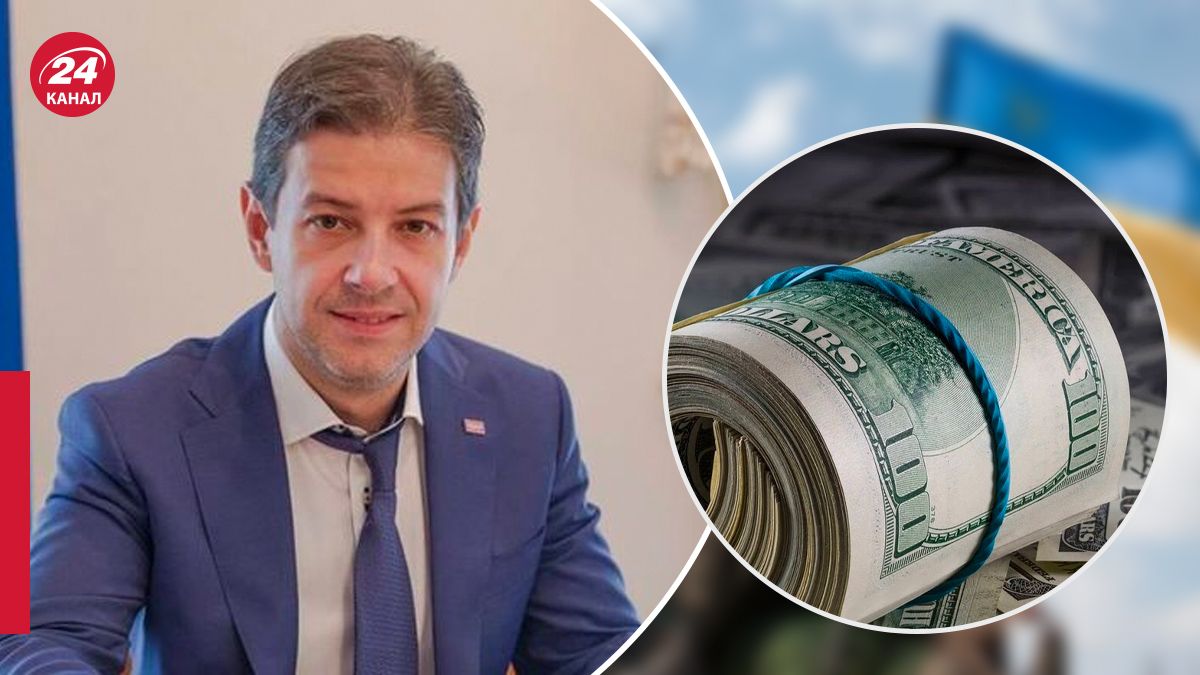 Сергей Алексеев – нардеп от ЕС – был задержан СБУ за взяточничество - 24 Канал Сергей Алексеев – нардеп от ЕС – был задержан СБУ за взяточничество - 24 Канал