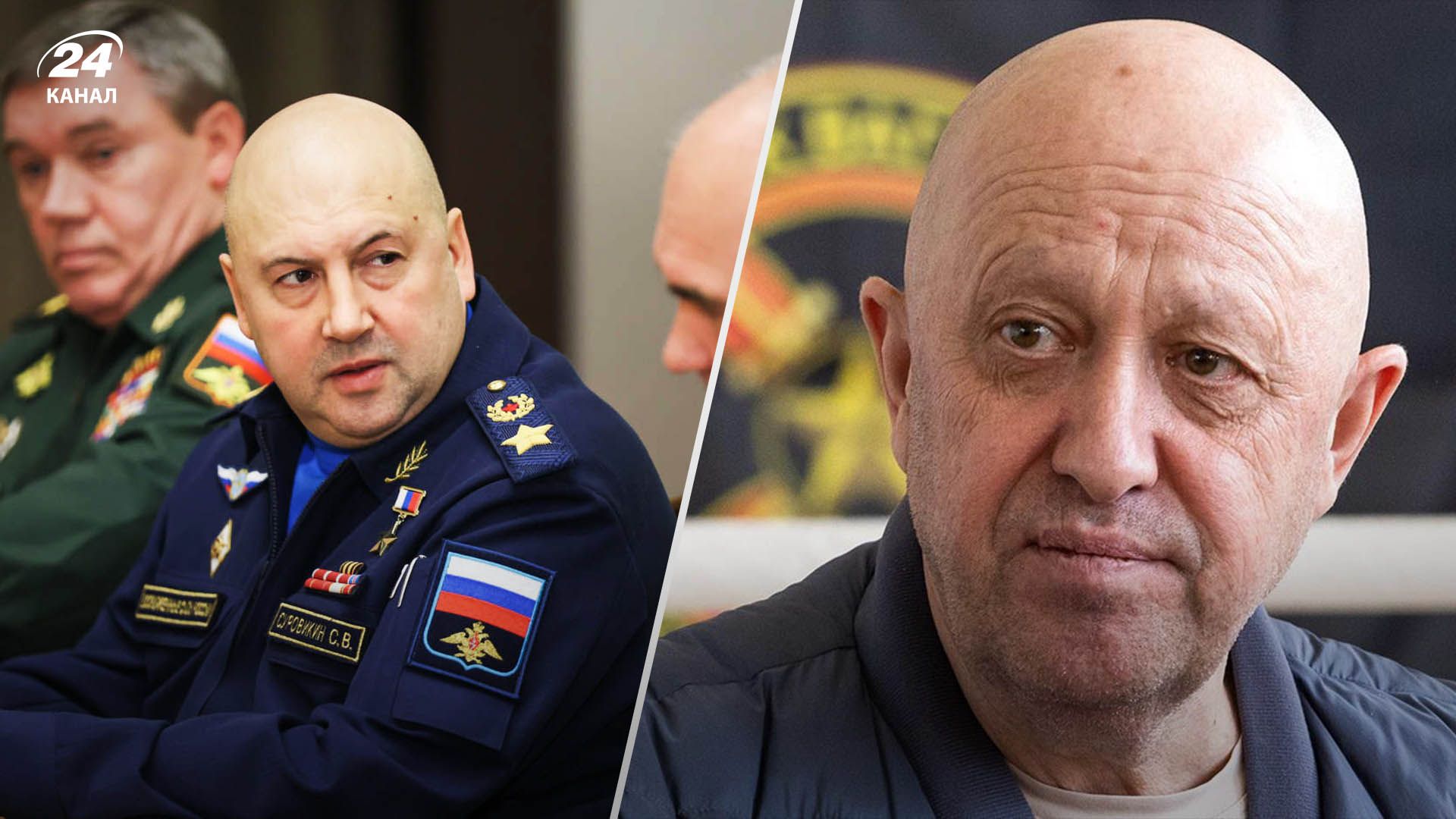 Суровікін був секретним VIP-членом "Вагнера" Суровікін був секретним VIP-членом "Вагнера"