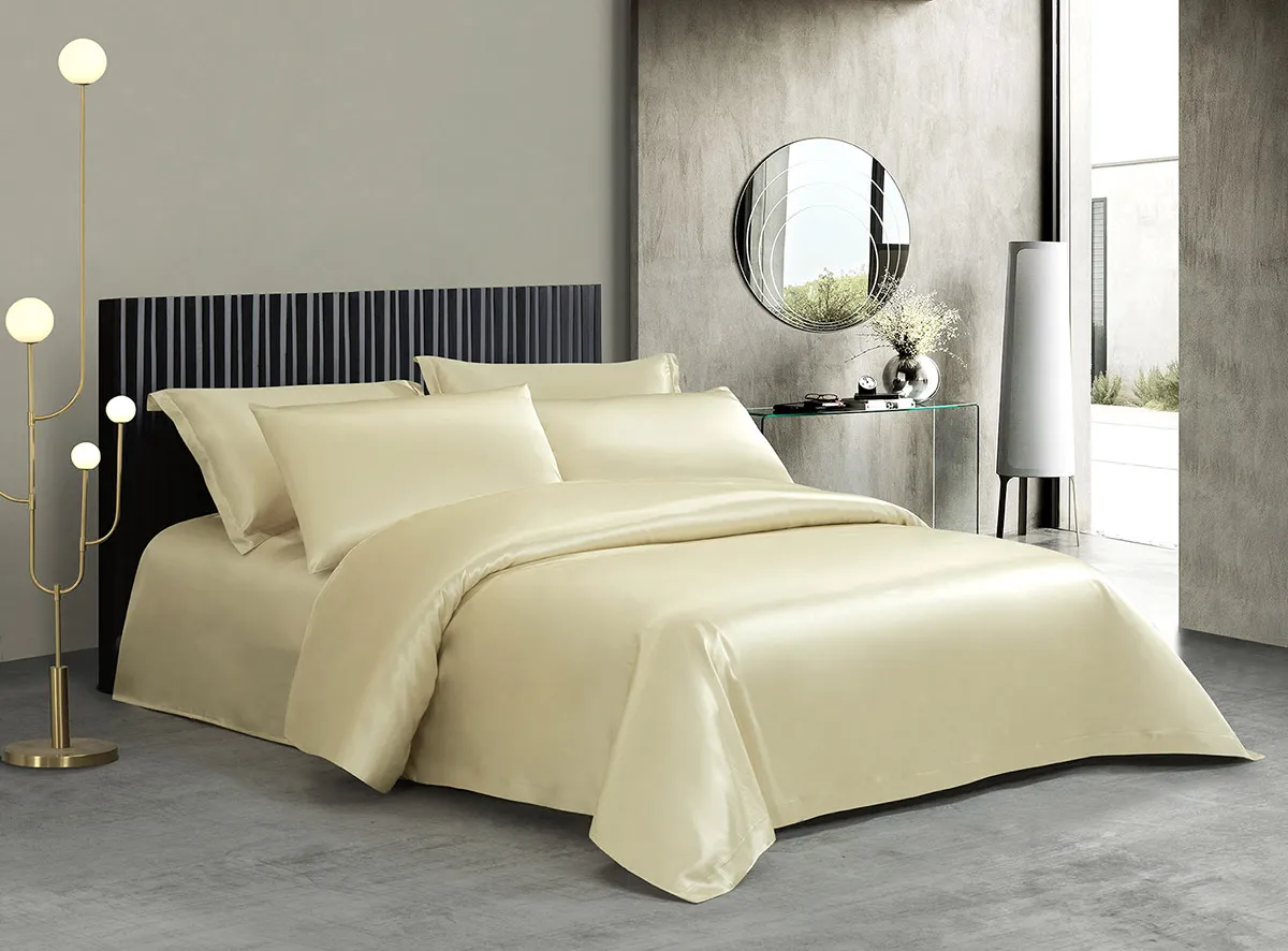 Шелковая постель Шелковая постель