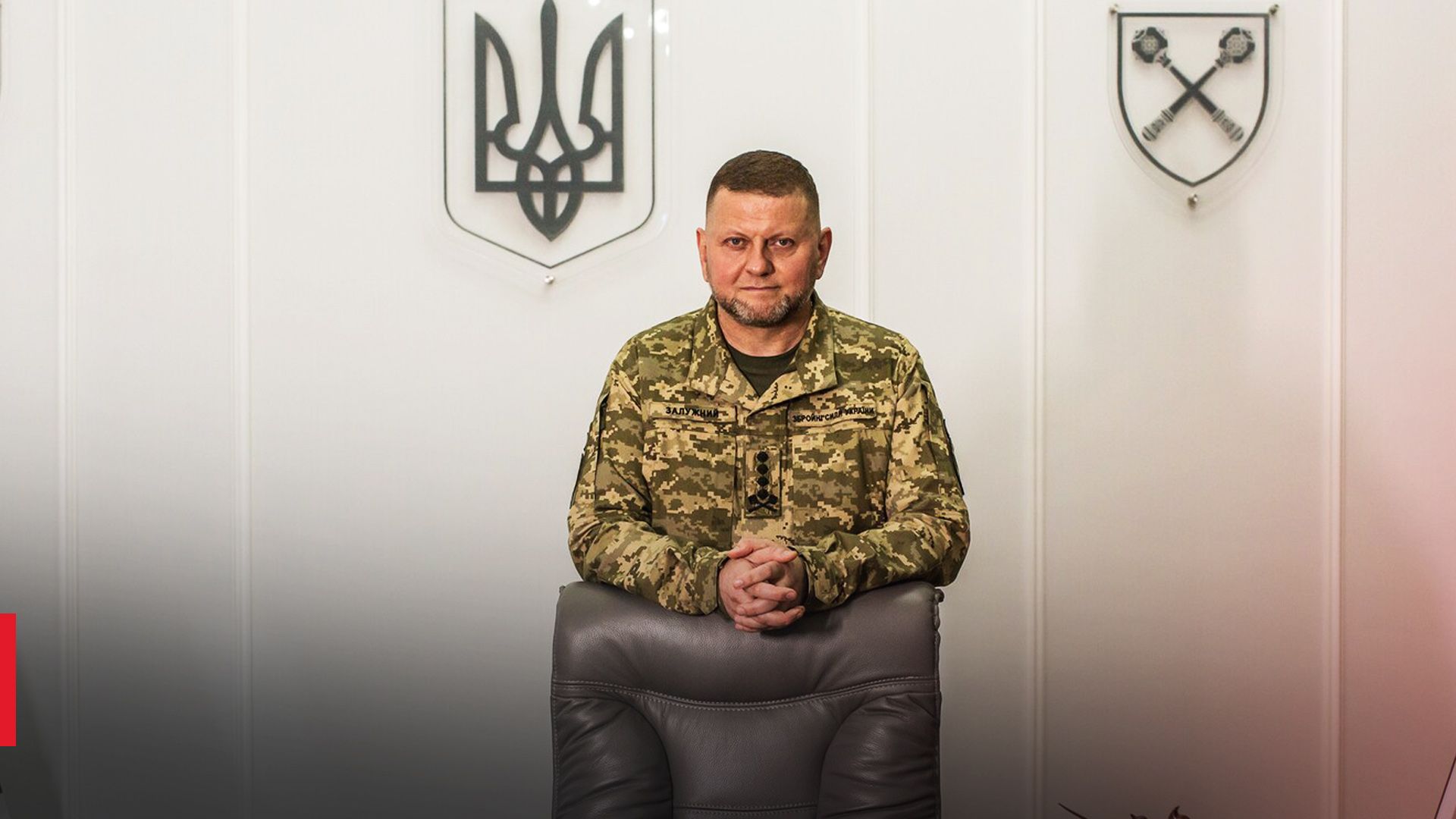 Залужного раздражает, когда говорят, что контрнаступление идет медленно Залужного раздражает, когда говорят, что контрнаступление идет медленно