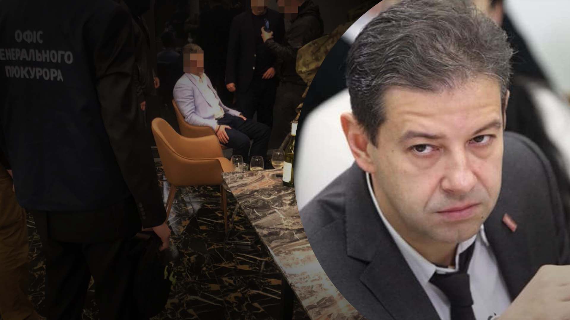 ДБР та Офіс генпрокурора прокоментували справу Алєксєєва ДБР та Офіс генпрокурора прокоментували справу Алєксєєва