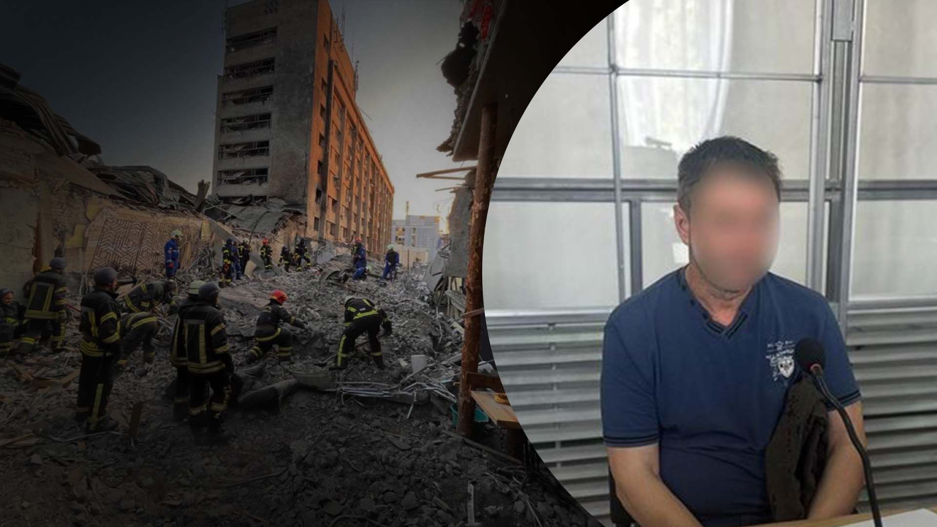 Суд предупреждал корректировщика огня в Краматорске