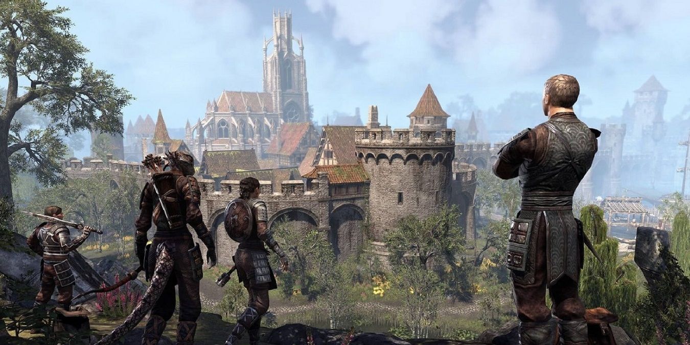 Юрист Microsoft серйозно помилився, розповідаючи про дату релізу Elder Scrolls 6