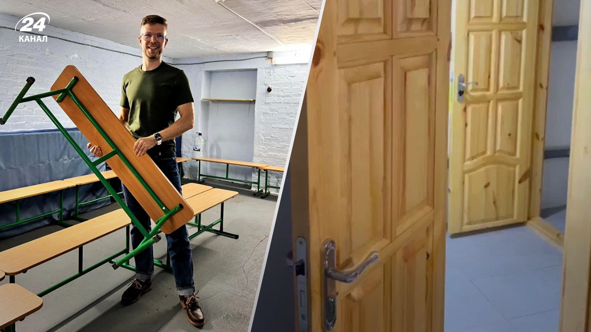 400 процентов навара: депутаты проверили, что закупали "слуги" для Соломенских укрытий 400 процентов навара: депутаты проверили, что закупали "слуги" для Соломенских укрытий