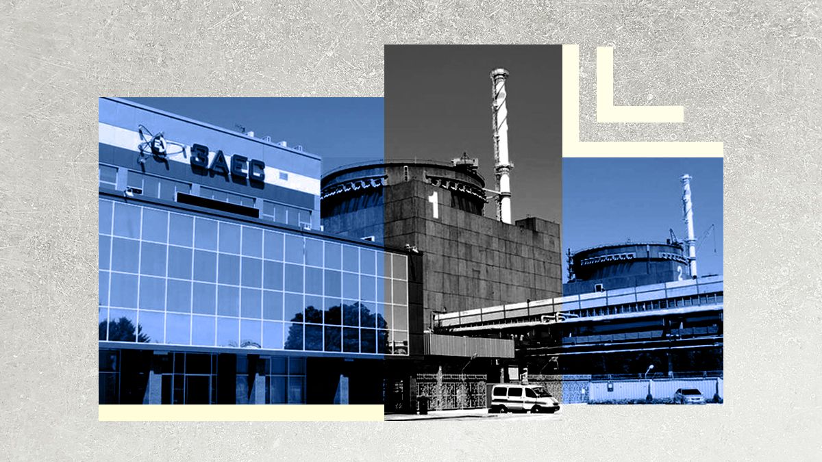 Що відомо про загрозу теракту на ЗАЕС Що відомо про загрозу теракту на ЗАЕС