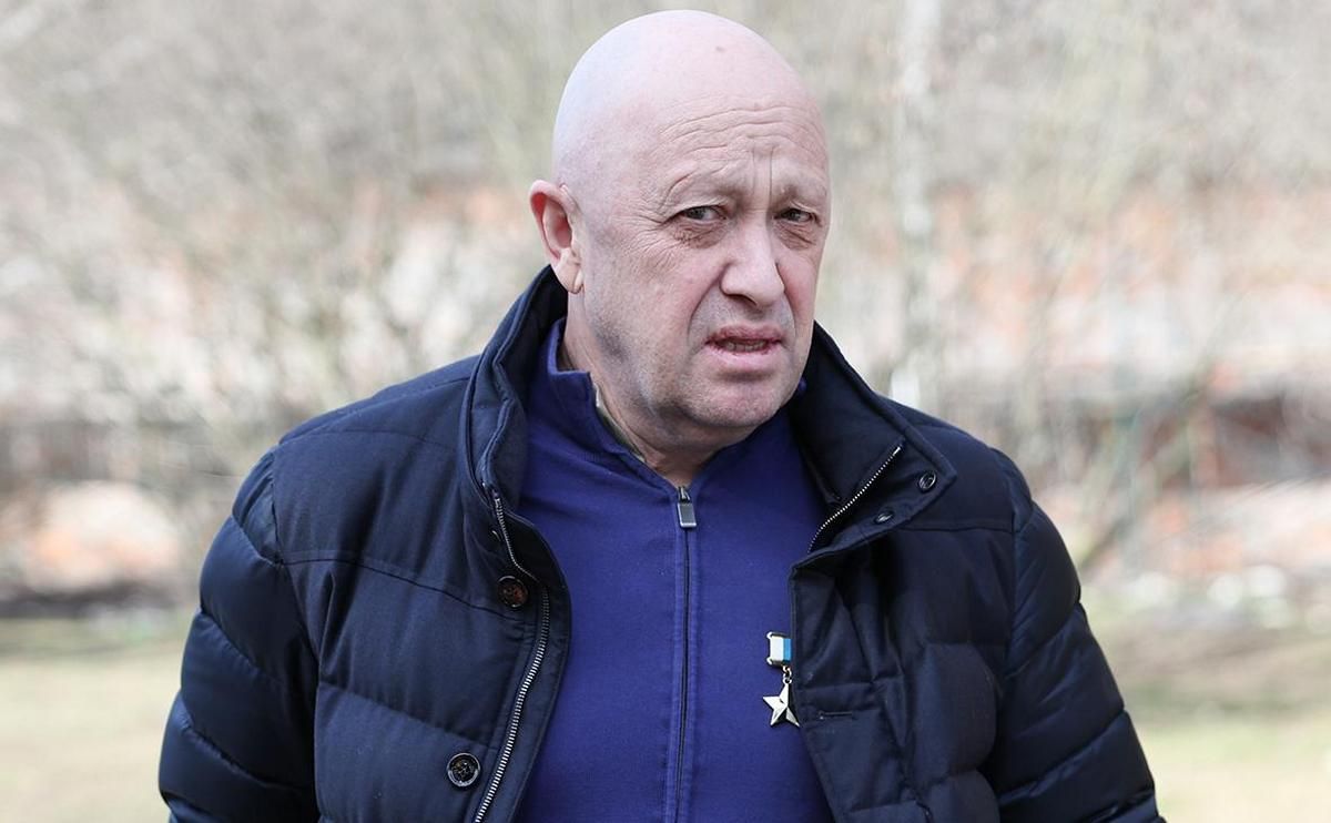 Пригожин может спасать свою империю Пригожин может спасать свою империю