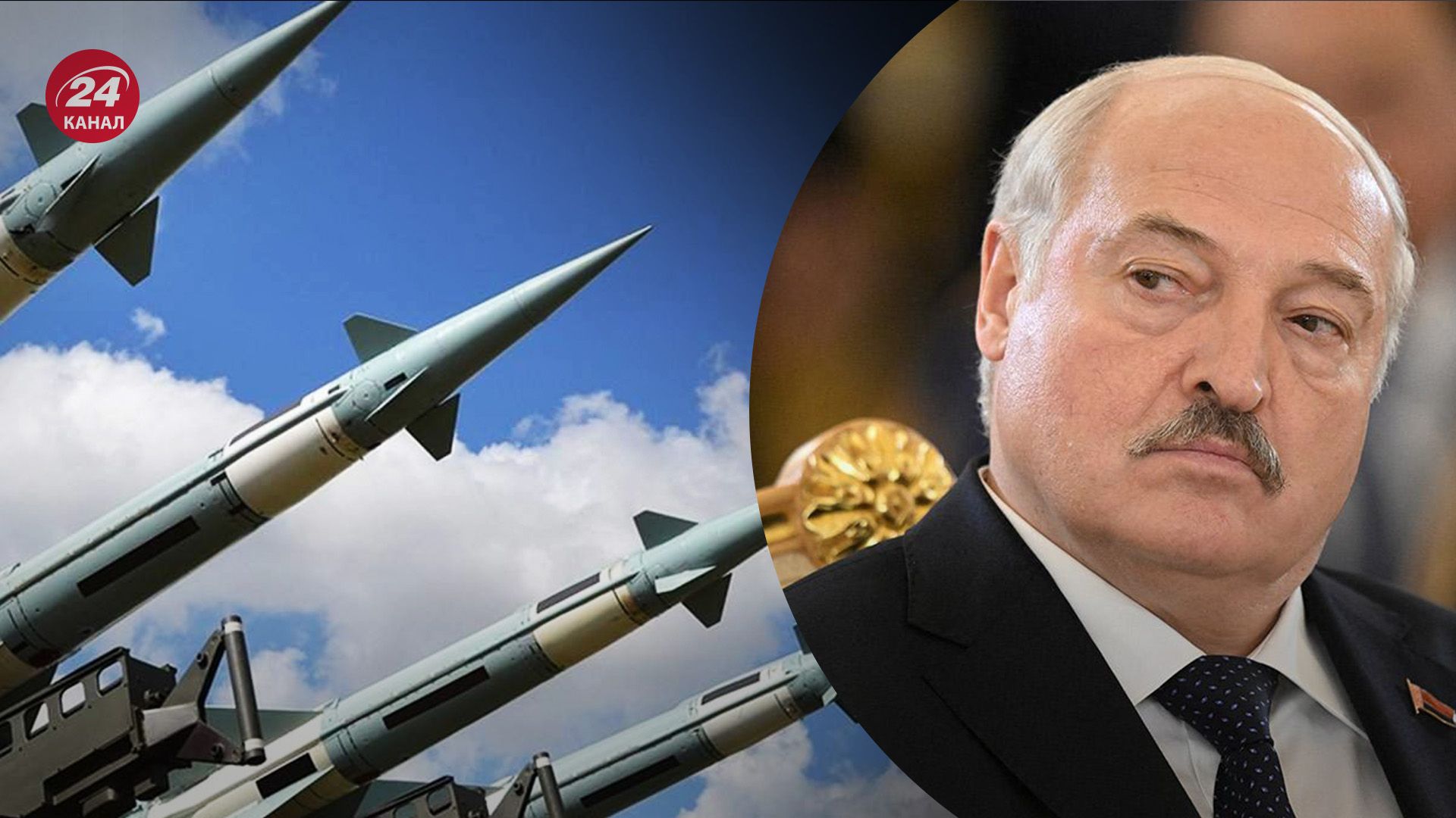 Лукашенко вчергове погрожує світу