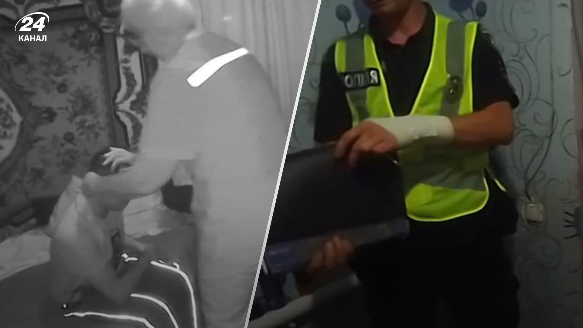 Молодые люди избили военного Молодые люди избили военного