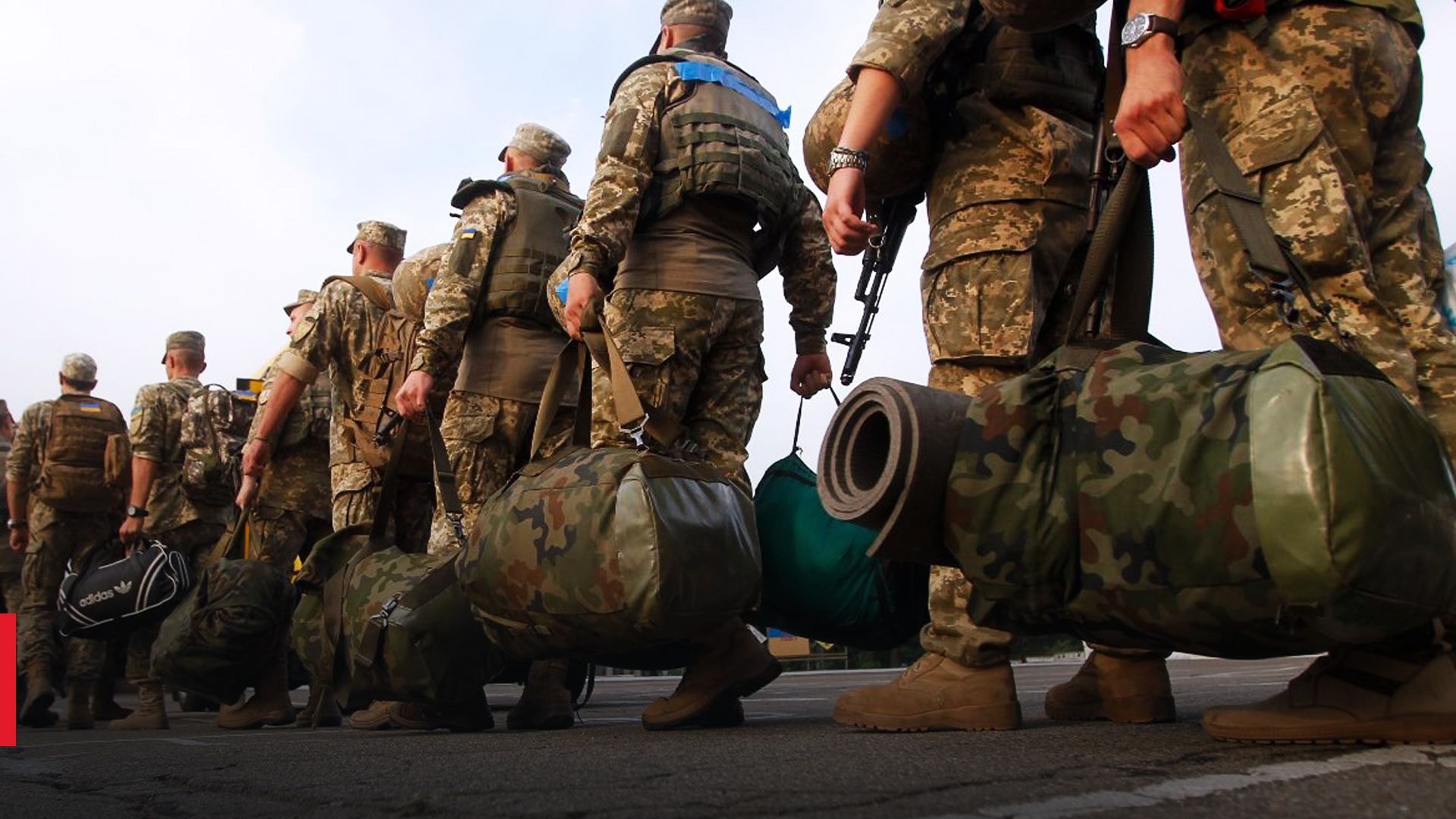 Условия для мобилизации и бронирования изменены: адвокат указала на нюанс - 24 Канал Условия для мобилизации и бронирования изменены: адвокат указала на нюанс - 24 Канал