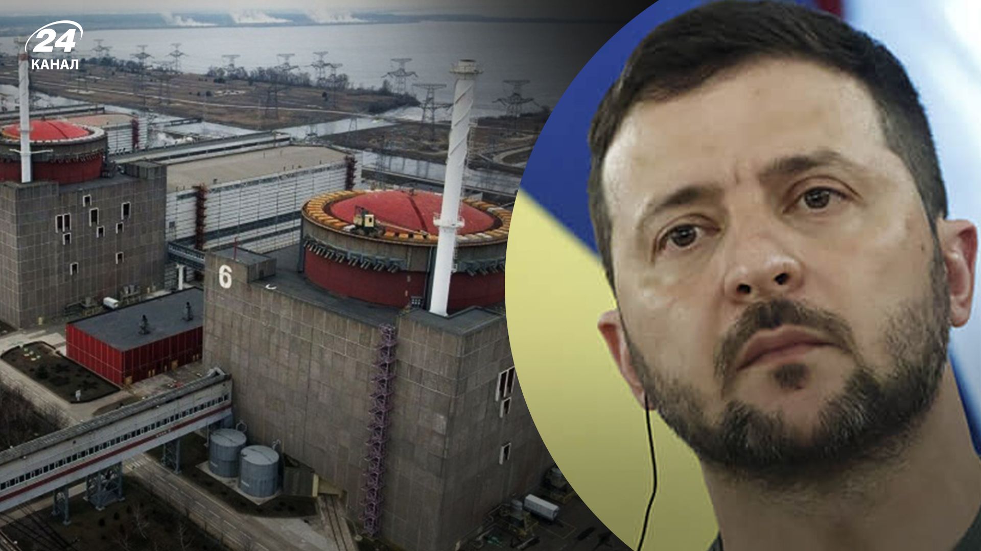 Россияне могут взорвать ЗАЭС дистанционно Россияне могут взорвать ЗАЭС дистанционно