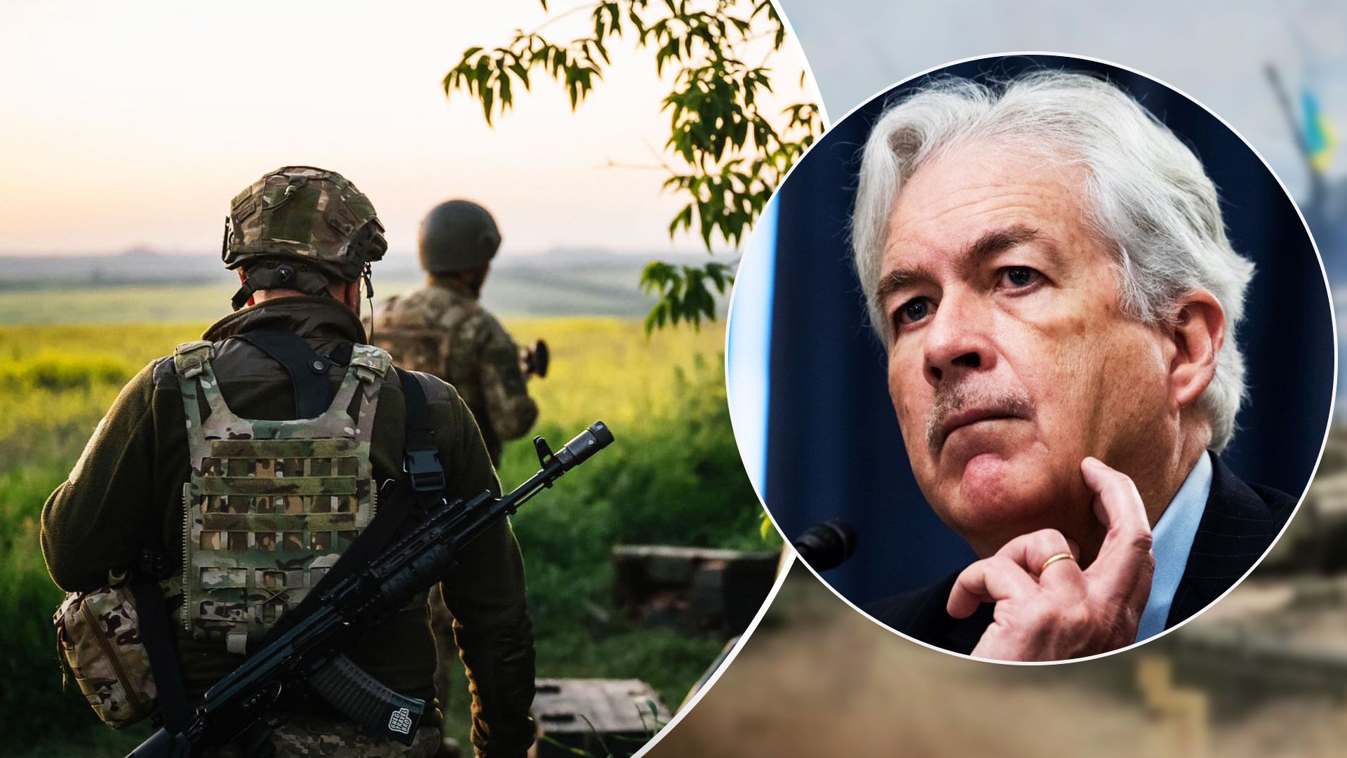 Директор ЦРУ відвідав Київ - чому Бернс приїжджав в Україну - 24 Канал Директор ЦРУ відвідав Київ - чому Бернс приїжджав в Україну - 24 Канал