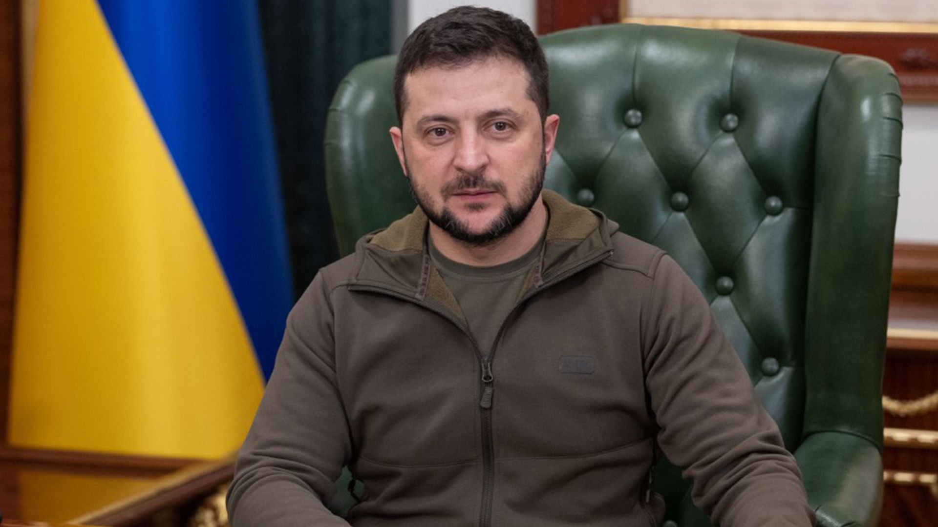 Зеленский 1 июля обратился к украинцам Зеленский 1 июля обратился к украинцам