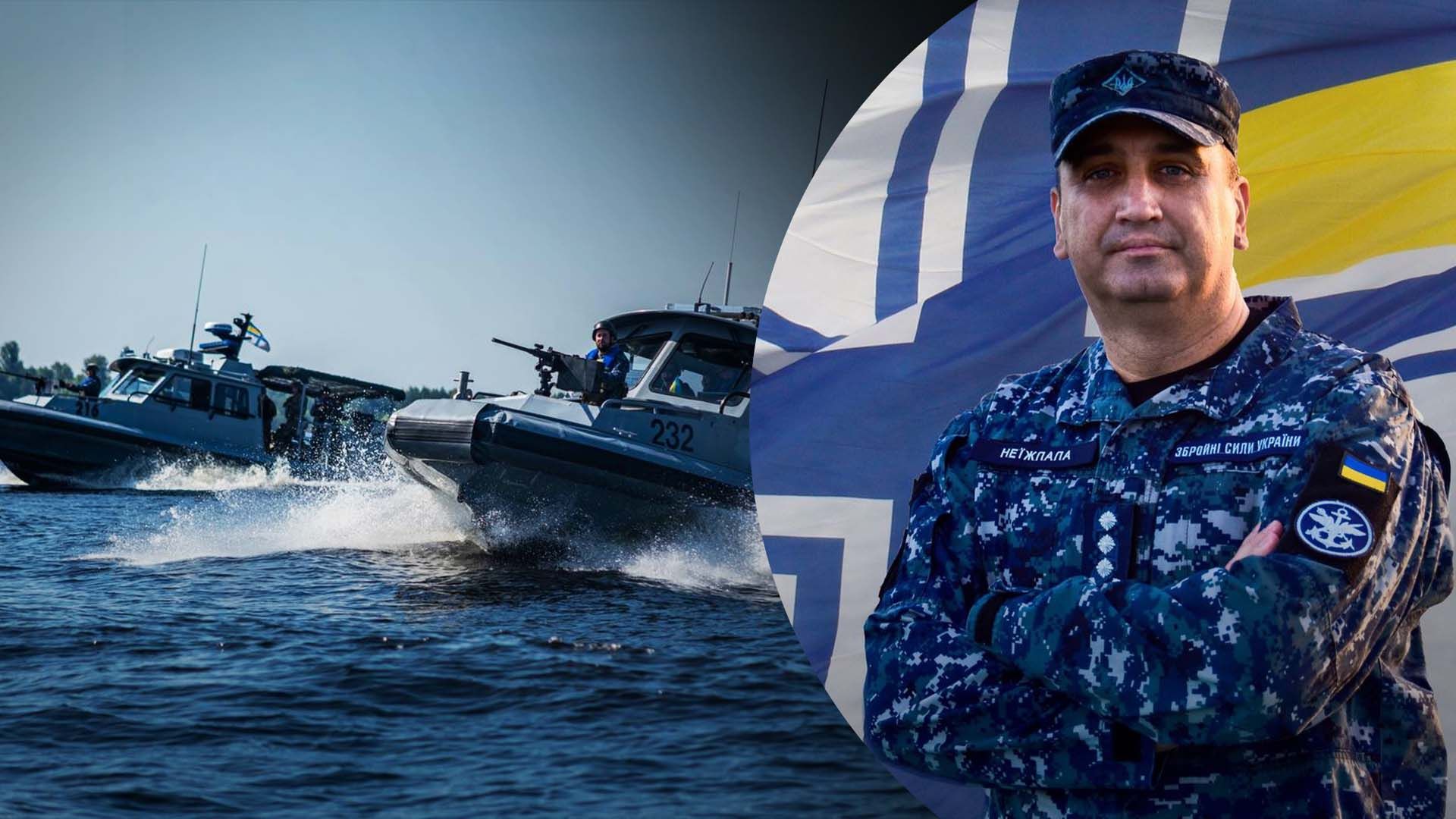 Командующий Военно-морскими силами ВСУ поздравил с праздником Командующий Военно-морскими силами ВСУ поздравил с праздником