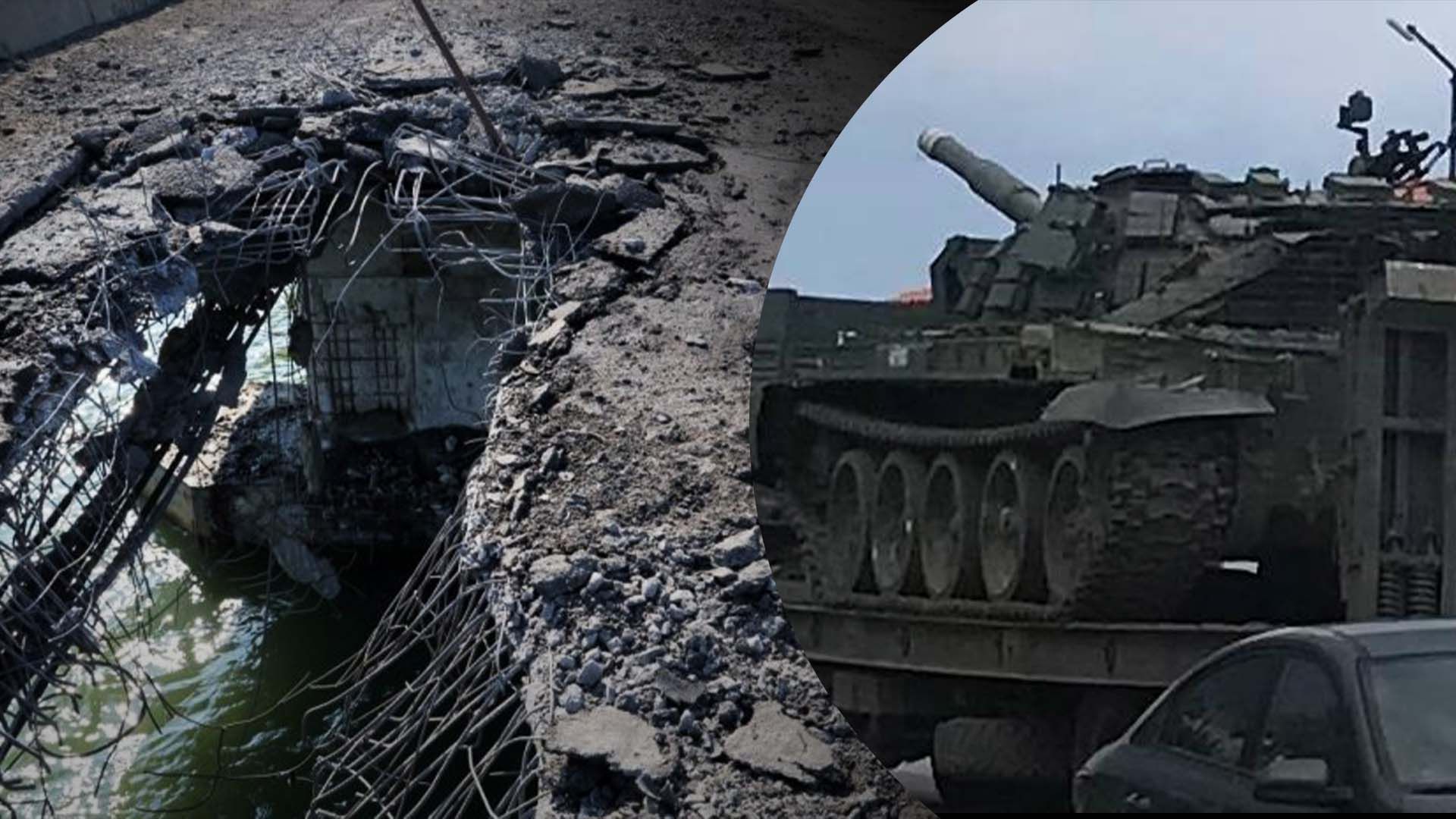 У російських військових проблеми з логістикою в Криму - 24 Канал