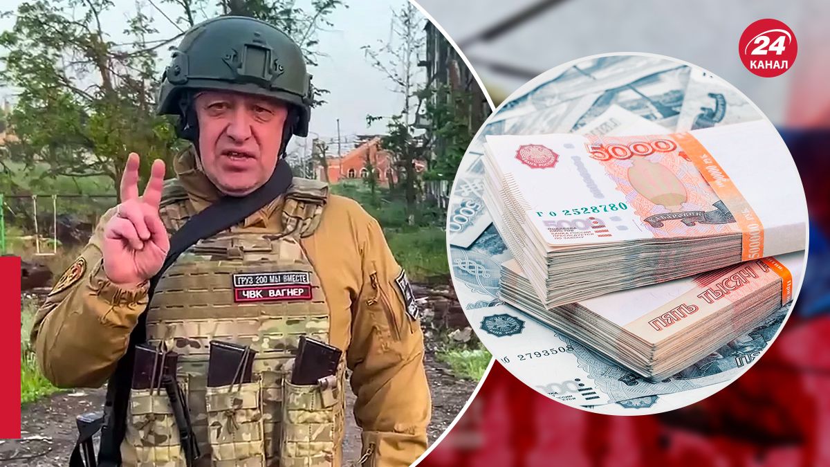В Кремле не скрывают, что давали Пригожину миллиарды рублей