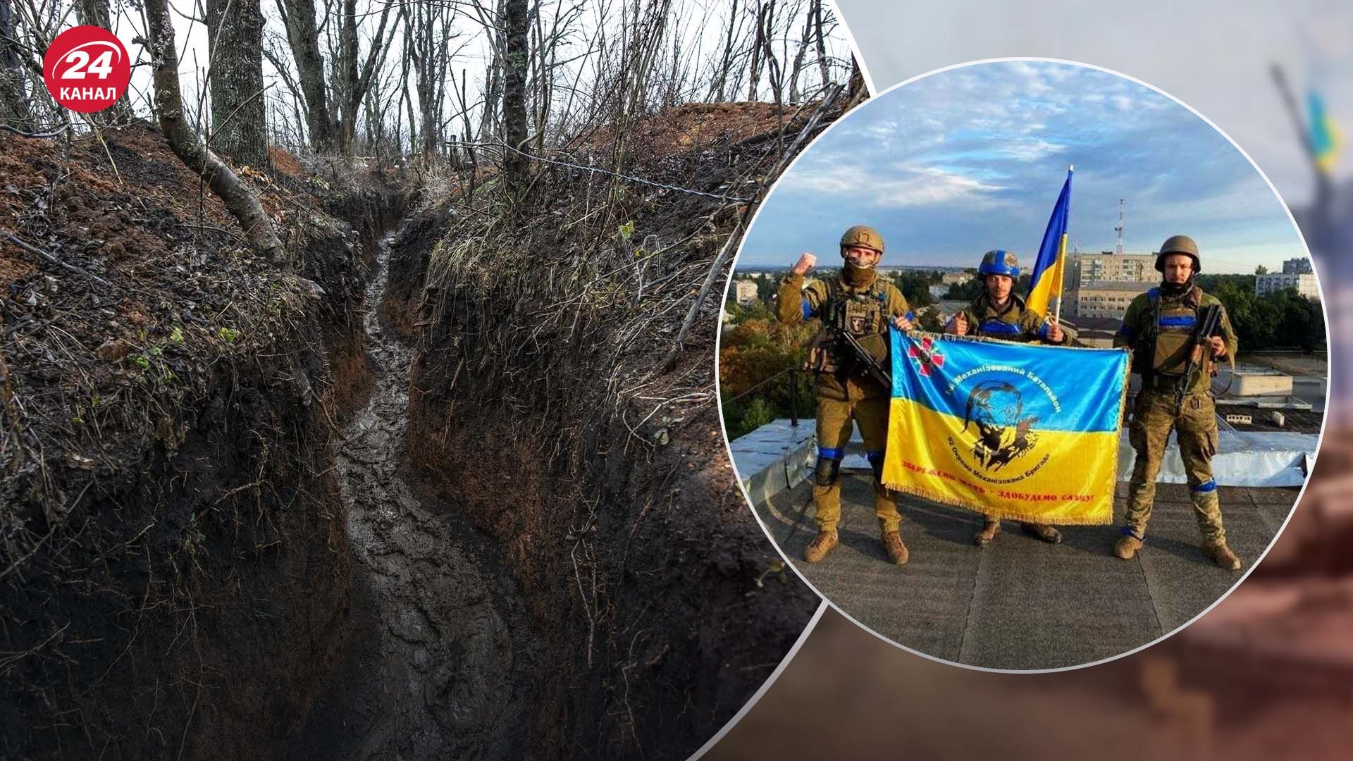 Збройні Сили впевнено стримують окупантів