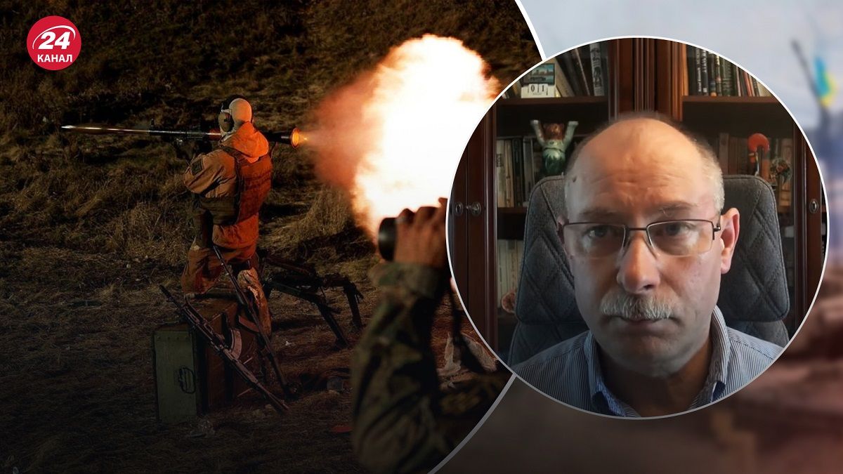 Ситуація на Куп'янського-Лиманському напрямку – відбуваються бої у районі Білогорівки - 24 Канал Ситуація на Куп'янського-Лиманському напрямку – відбуваються бої у районі Білогорівки - 24 Канал