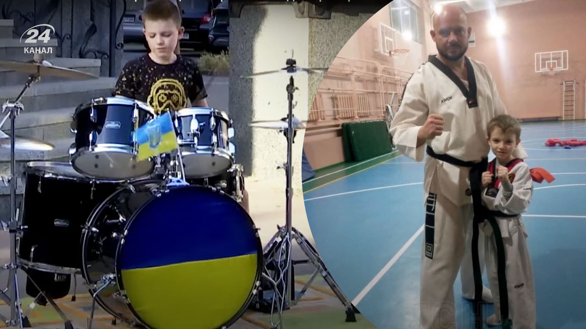 11-річний хлопець збирає на прилад нічного бачення 11-річний хлопець збирає на прилад нічного бачення