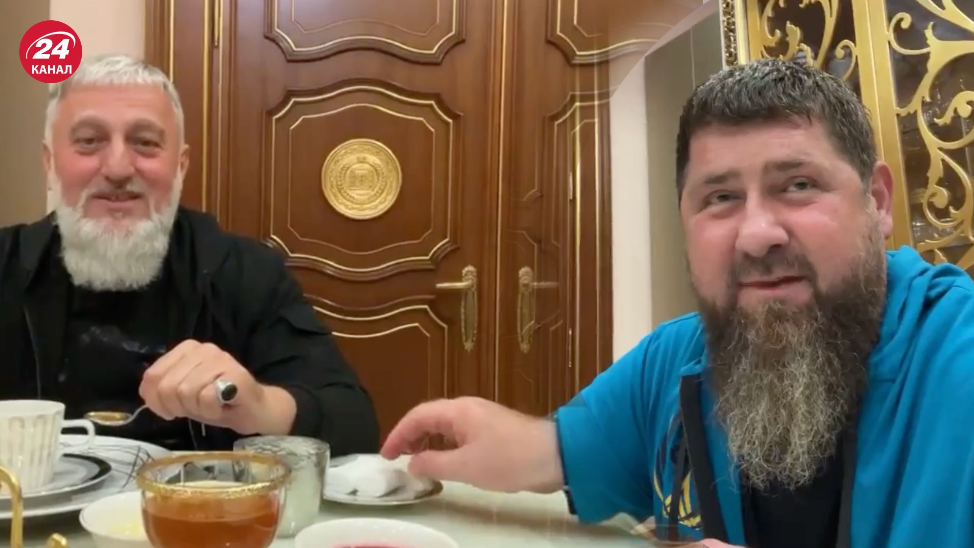 Кадыров попытался доказать, что жив