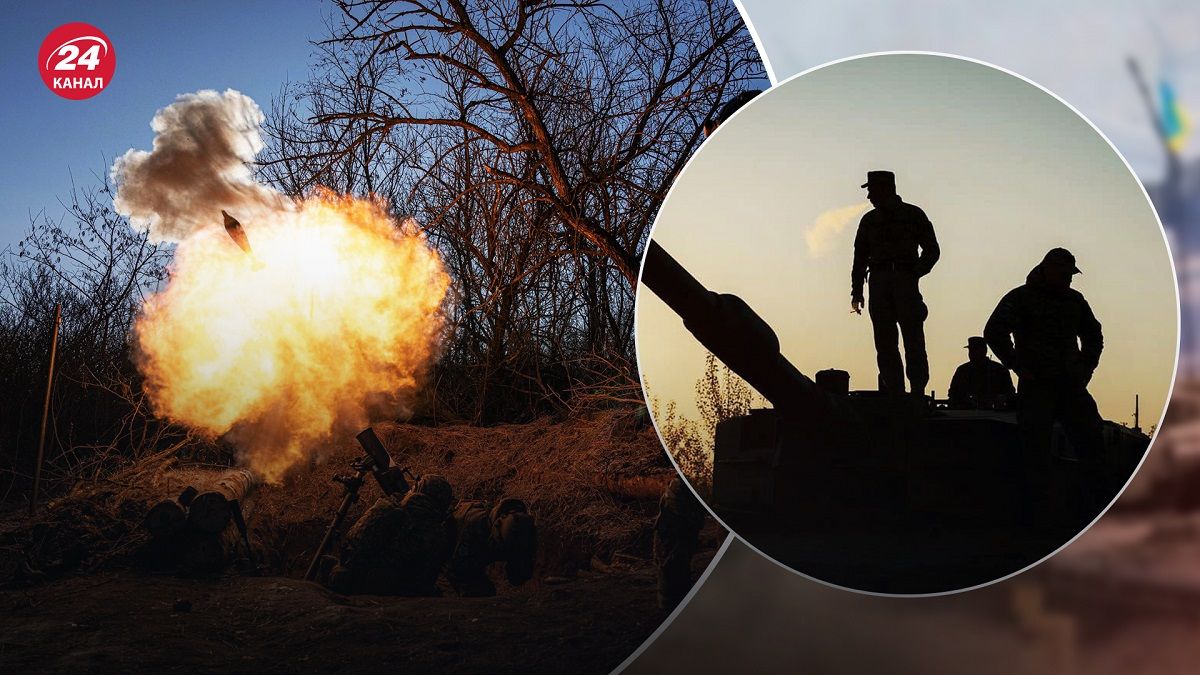 Бои за Бахмут – что сейчас происходит в Бахмуте - 24 Канал Бои за Бахмут – что сейчас происходит в Бахмуте - 24 Канал