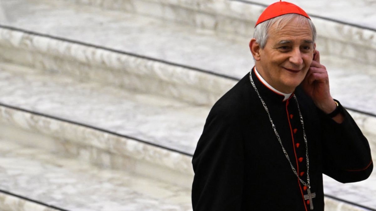 В Ватикане рассказали детали визита своего посланника в Москву В Ватикане рассказали детали визита своего посланника в Москву