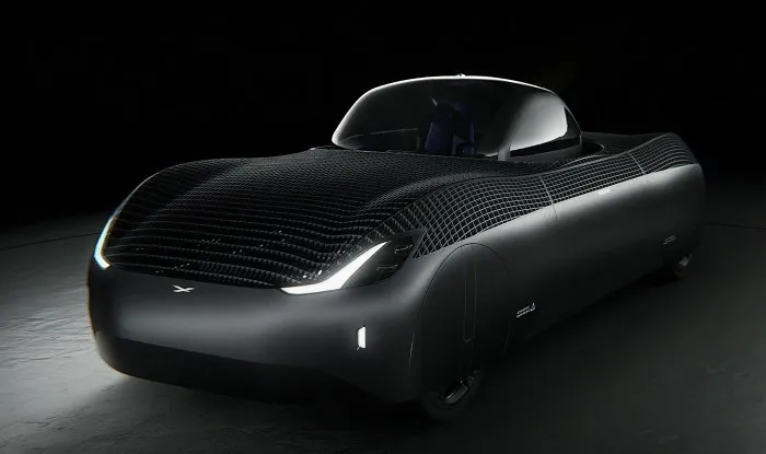 Alef Model A Alef Model A