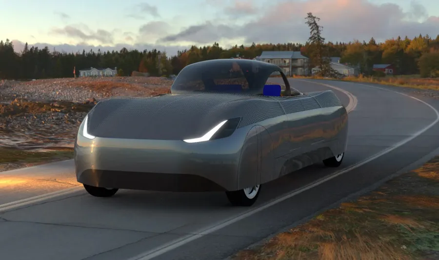 Alef Model A Alef Model A