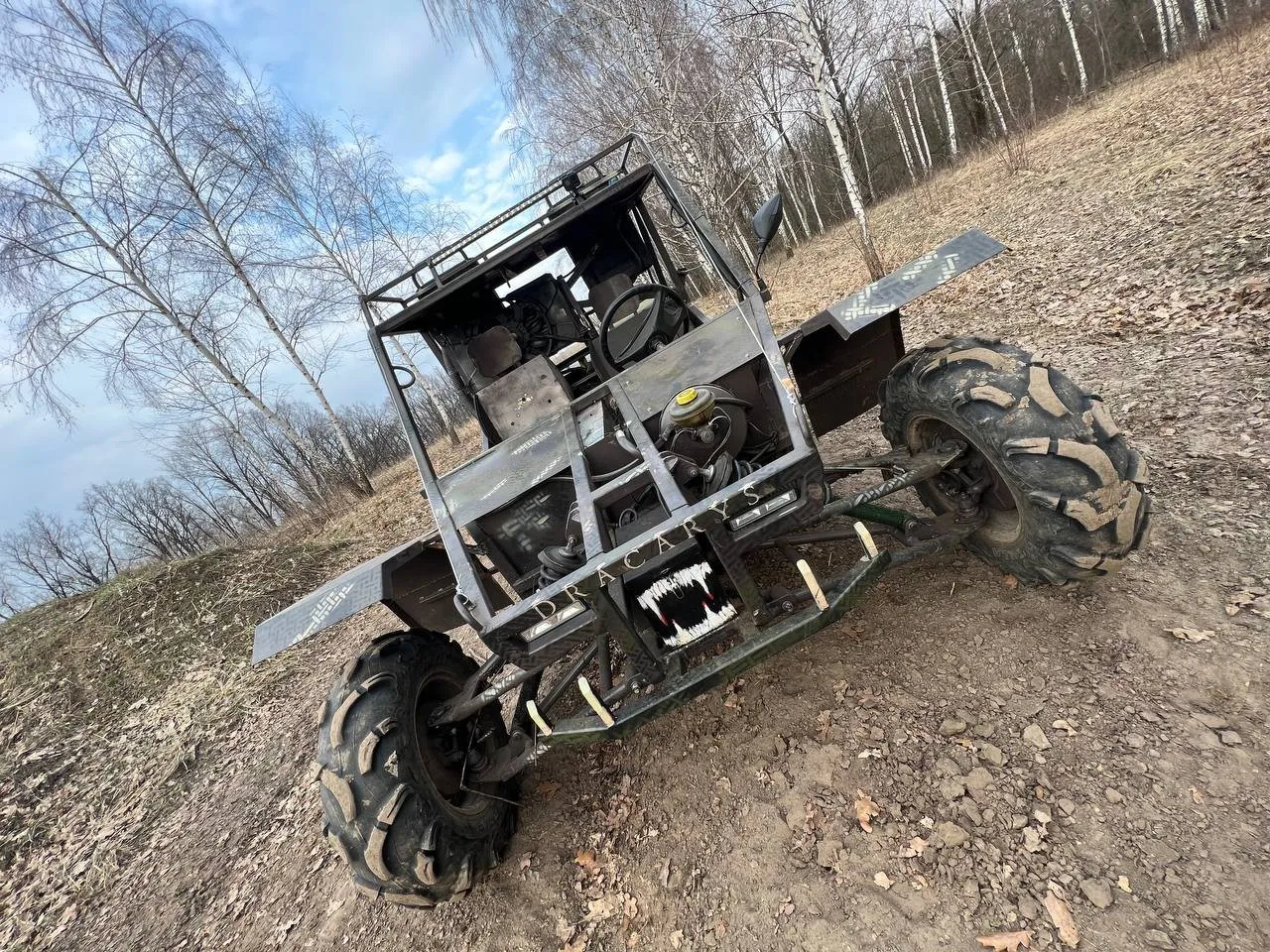 Багі отримали назву завдяки серіалу Багі отримали назву завдяки серіалу