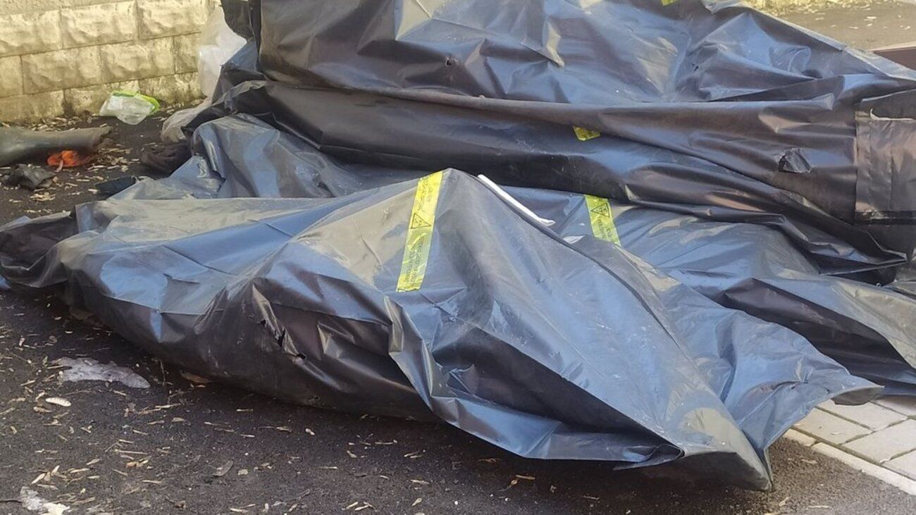 Мертвих росіян стає більше (фото ілюстративне) Мертвих росіян стає більше (фото ілюстративне)