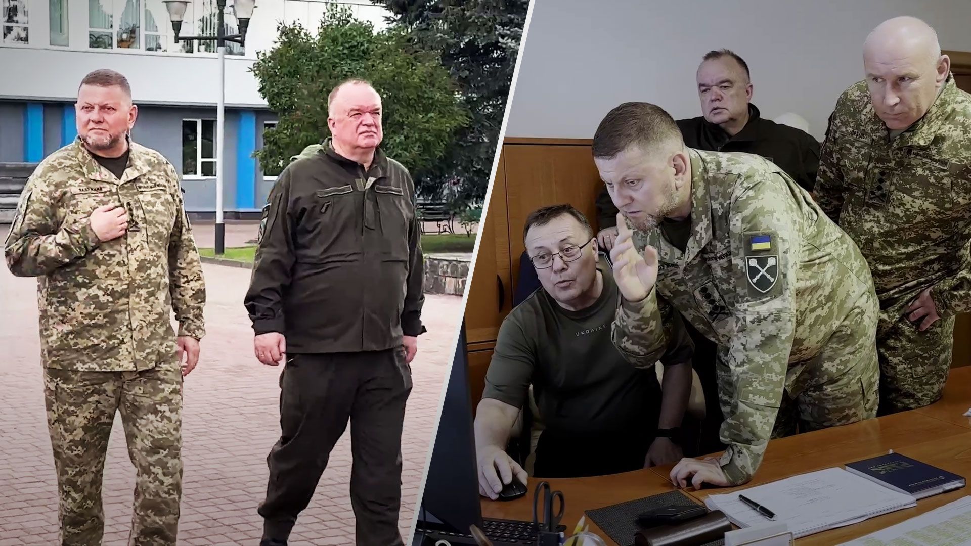 Залужний на Рівненській АЕС - для чого Залужний приїхав на Рівненську АЕС - 24 Канал Залужний на Рівненській АЕС - для чого Залужний приїхав на Рівненську АЕС - 24 Канал