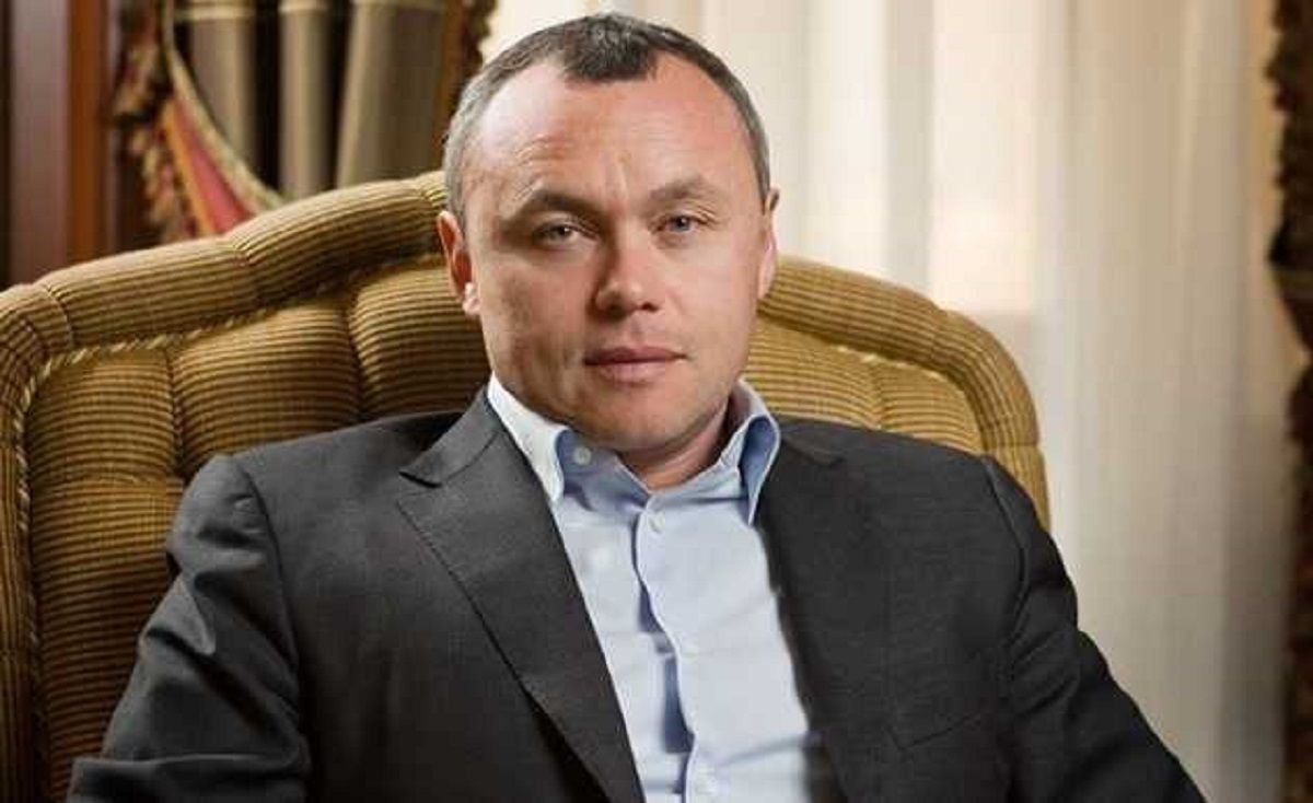 Росіяни оголосили у розшук власника Євгена Черняка Росіяни оголосили у розшук власника Євгена Черняка