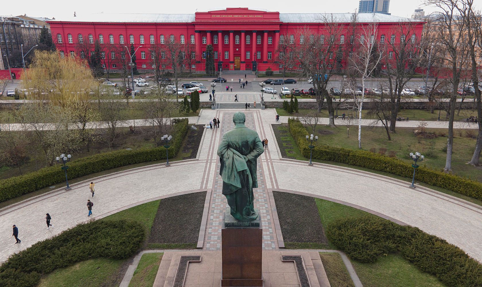 Топ-10 университетов Украины 2023 - 11 вузов попали в QS World University Rankings 2024 Топ-10 университетов Украины 2023 - 11 вузов попали в QS World University Rankings 2024