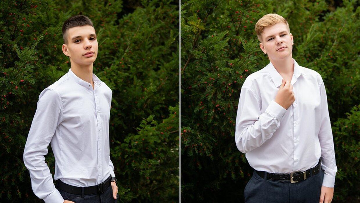 НМТ-2023 - українська мова - двоє випускників з румуномовного села вразили результатами НМТ-2023 - українська мова - двоє випускників з румуномовного села вразили результатами