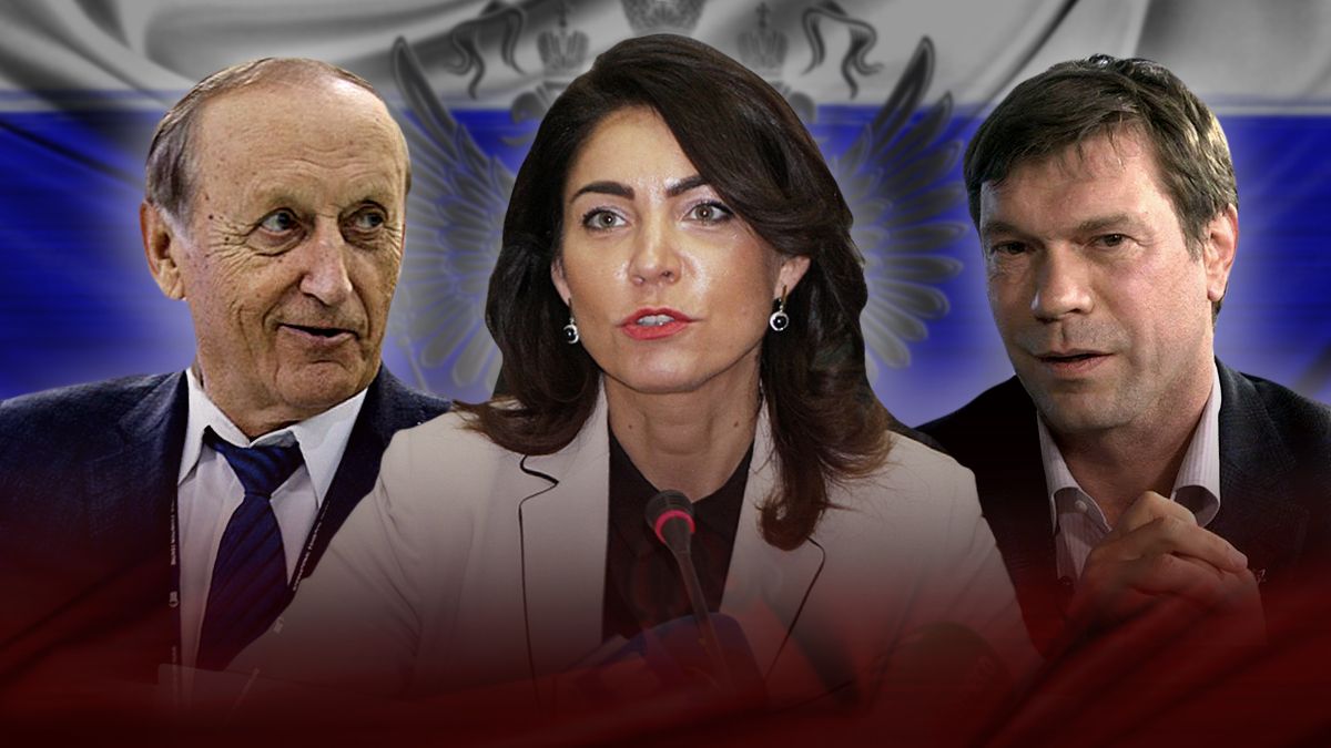 Російські диверсанти в економічному тилу Російські диверсанти в економічному тилу