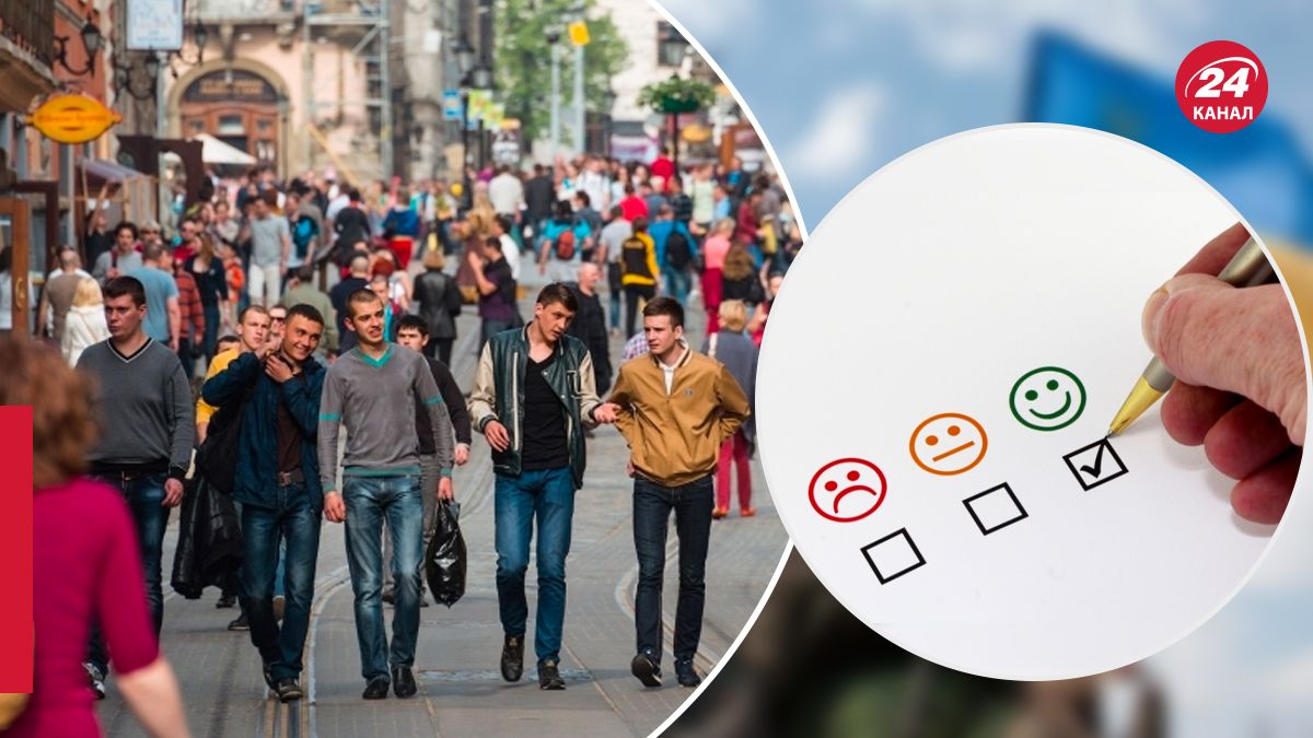 Довольны ли львовяне властью в городе Довольны ли львовяне властью в городе