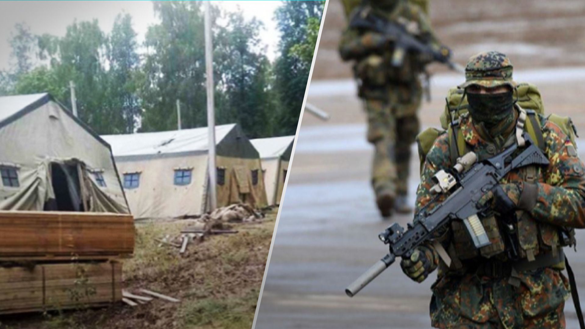 Розміщення вагнерівців у Білорусі несе потенційну загрозу Розміщення вагнерівців у Білорусі несе потенційну загрозу