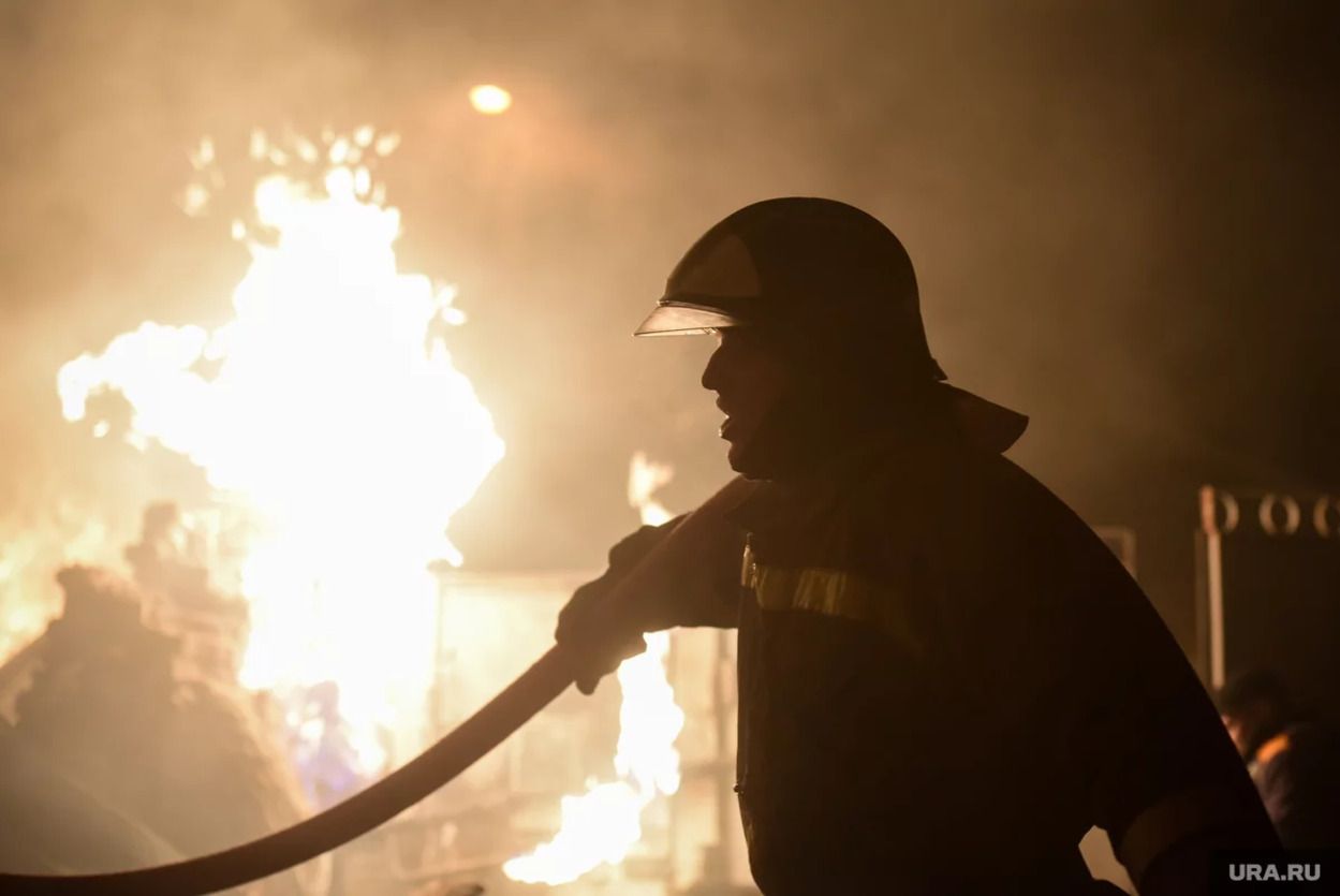 Пожежа в Хімках 03.07.2023 - густий чорний дим видно з усіх районів - все, що відомо - 24 Канал Пожежа в Хімках 03.07.2023 - густий чорний дим видно з усіх районів - все, що відомо - 24 Канал