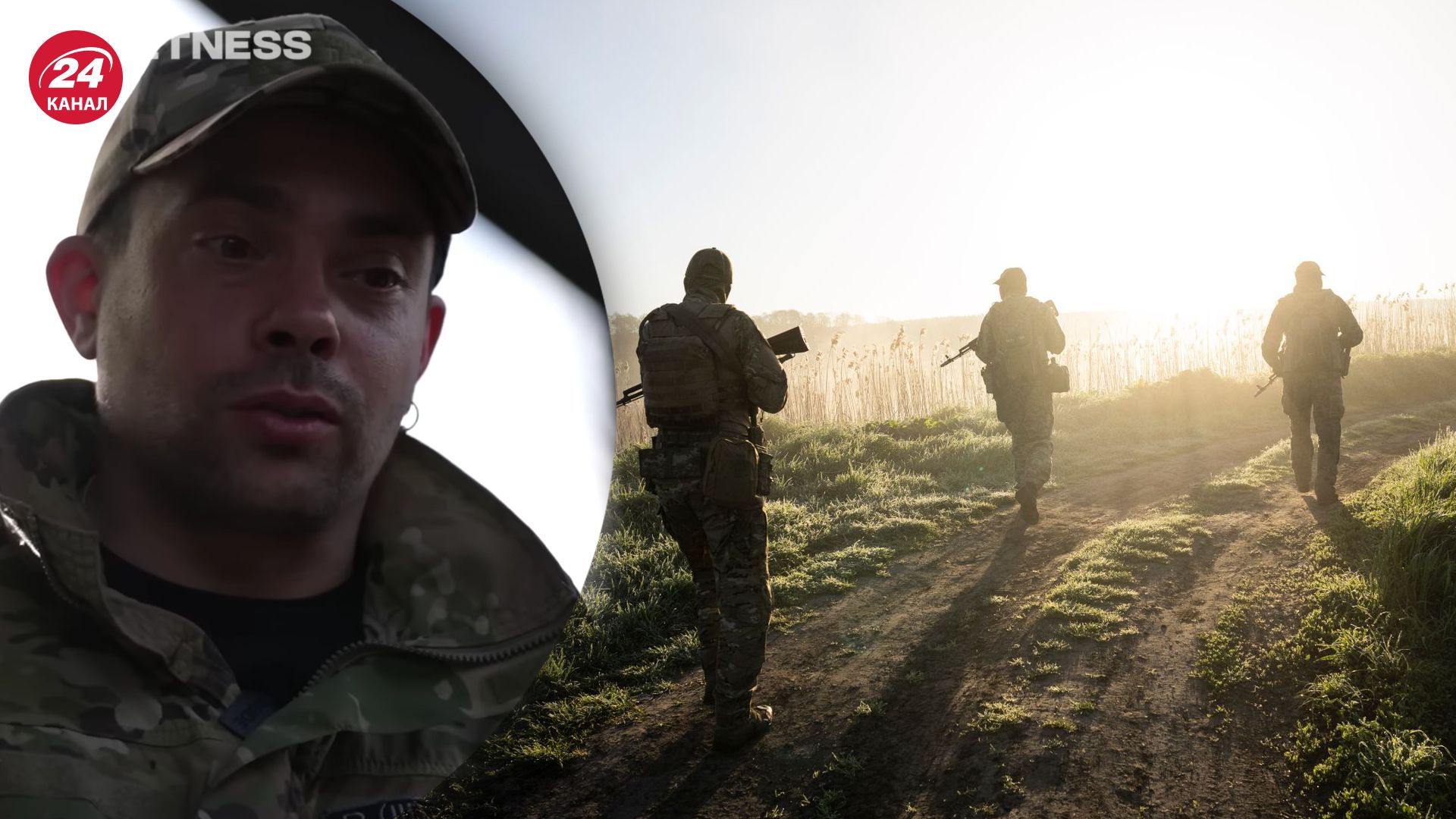 Тарас Білка розповів про захист України