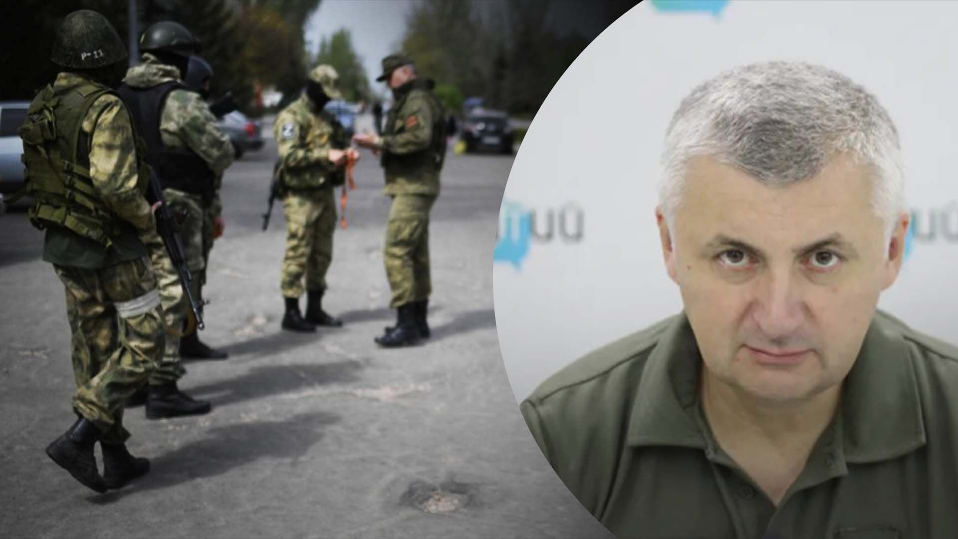 Скільки окупантів на Сході України Скільки окупантів на Сході України