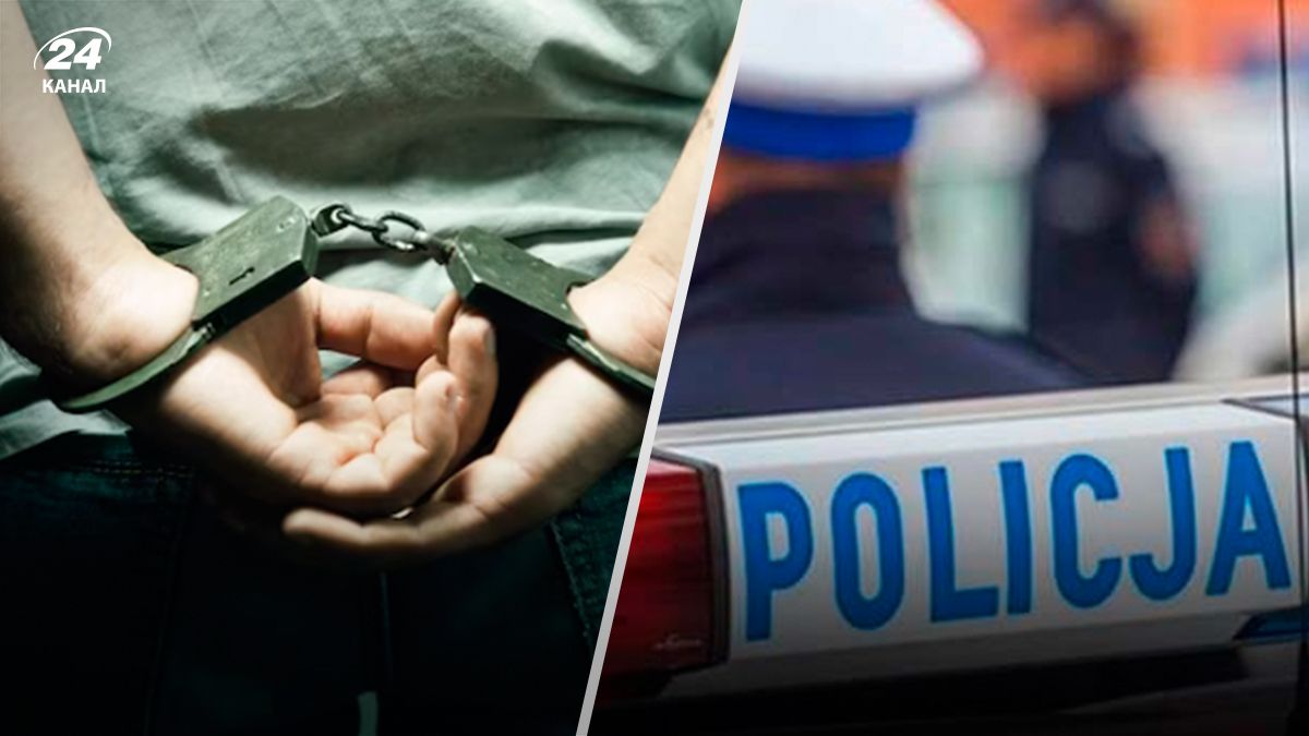 В Польше задержан подозреваемый в убийстве украинца в Хелме - 24 Канал