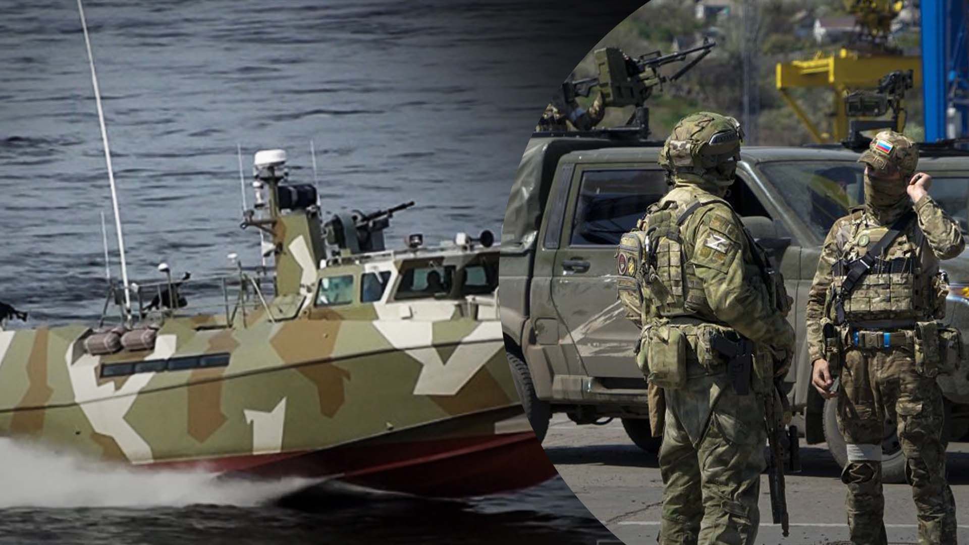 До яких вчинків вдаються окупанти на Дніпрі До яких вчинків вдаються окупанти на Дніпрі