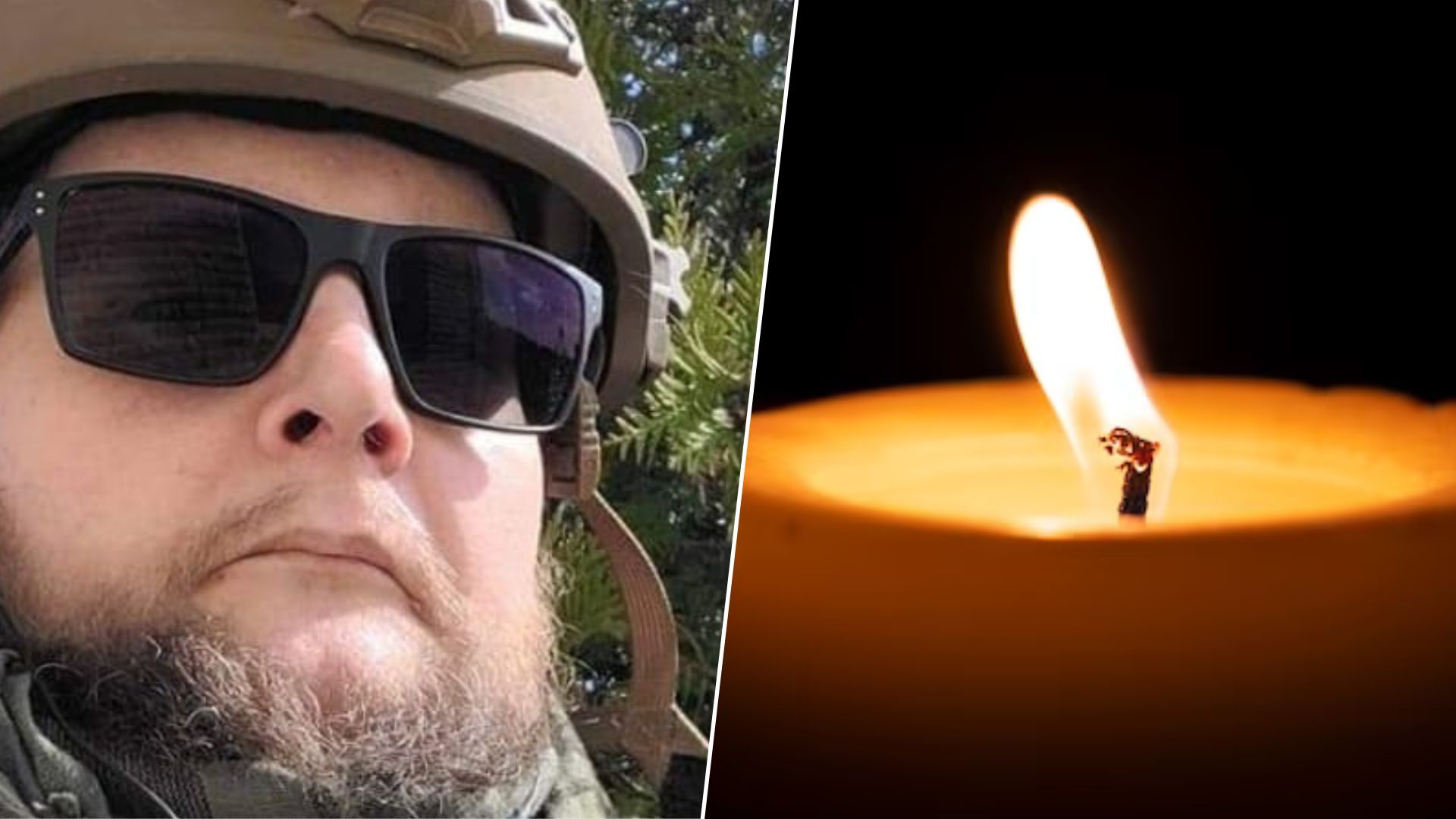 На фронте погиб доброволец из Литвы Валериус Полковниковас На фронте погиб доброволец из Литвы Валериус Полковниковас