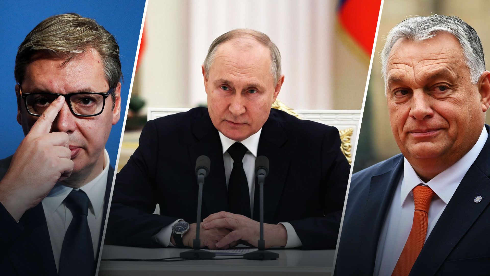 В каких странах Европы продвигаются нарративы Путина - 24 Канал В каких странах Европы продвигаются нарративы Путина - 24 Канал