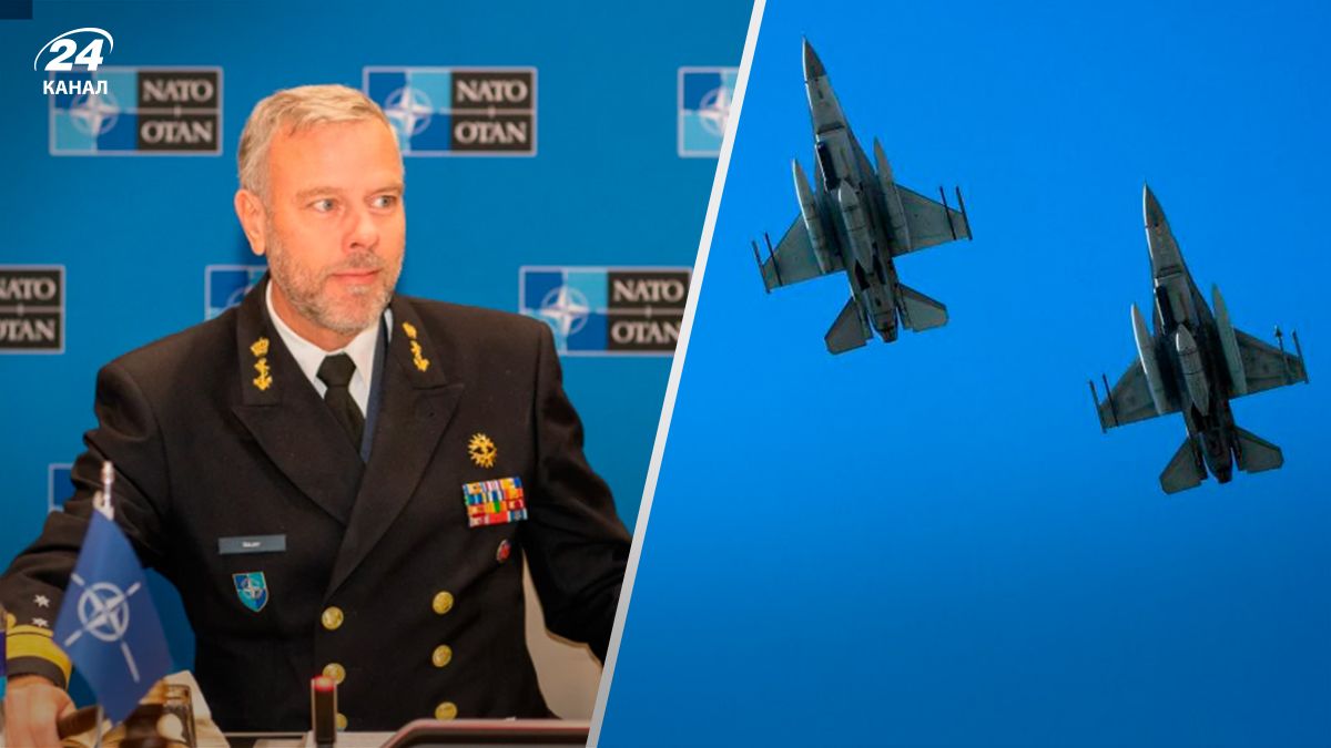 Бауер про західні винищувачі для України -24 Канал Бауер про західні винищувачі для України -24 Канал