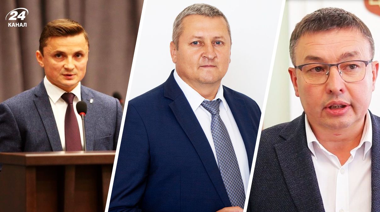САП обжаловала меру присечения председателя Тернопольского облсовета и 2 заместителя председателя ОВА - 24 Канал