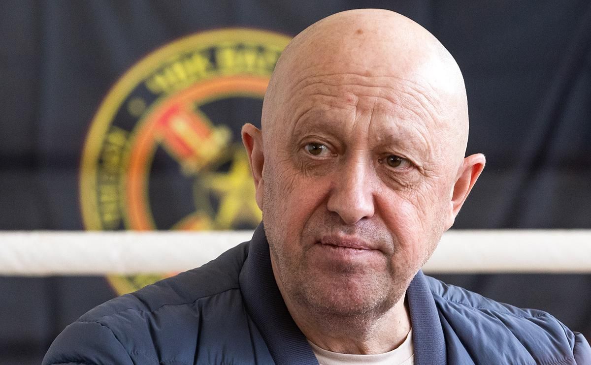 Пригожин заговорив про "нові перемоги" Пригожин заговорив про "нові перемоги"