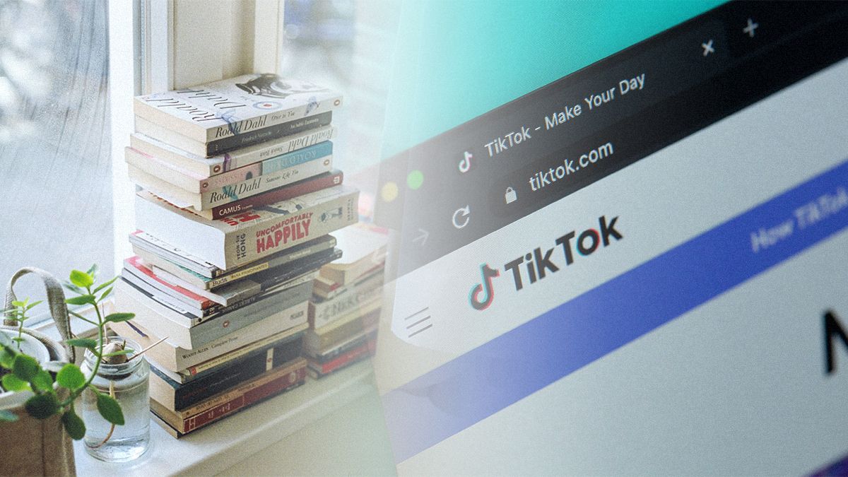 TikTok открывает собственное книжное издательство TikTok открывает собственное книжное издательство