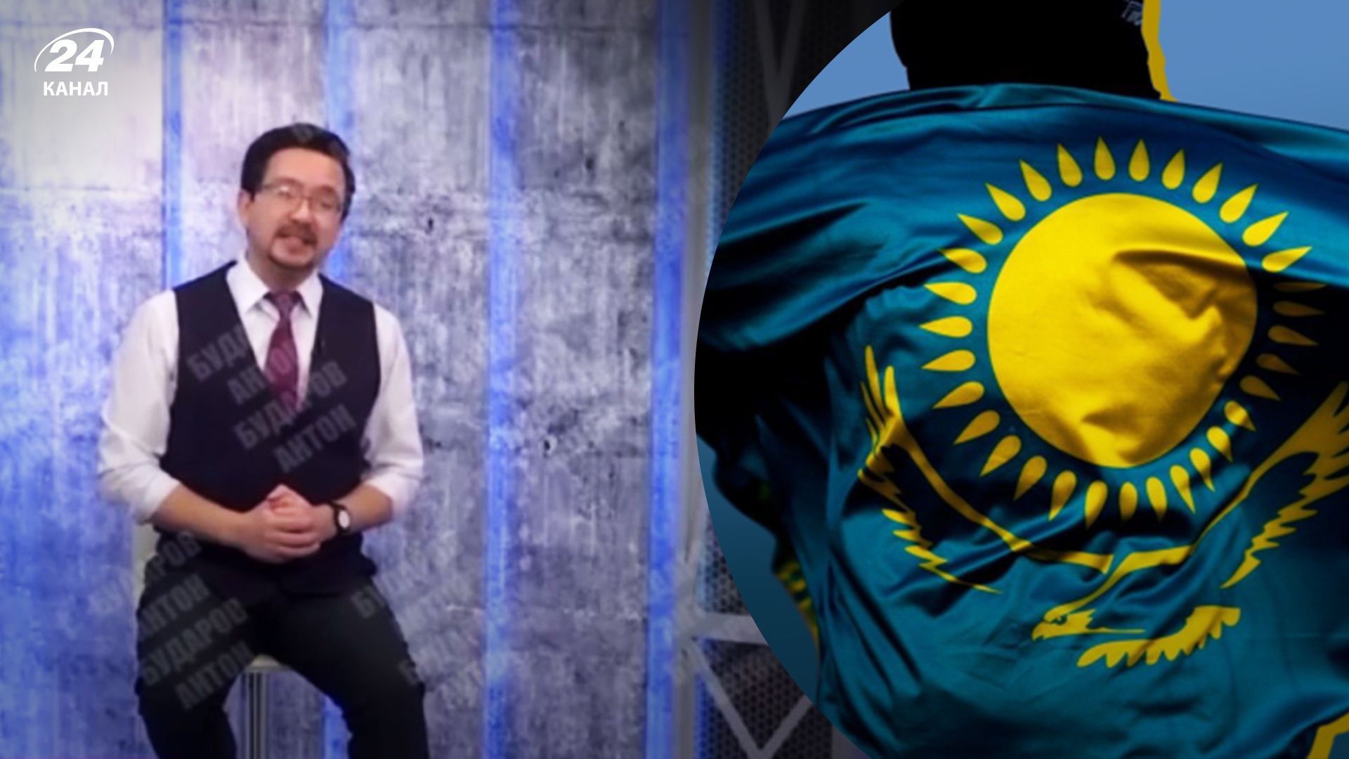 У Казахстані вказали на свої землі в складі Росії У Казахстані вказали на свої землі в складі Росії