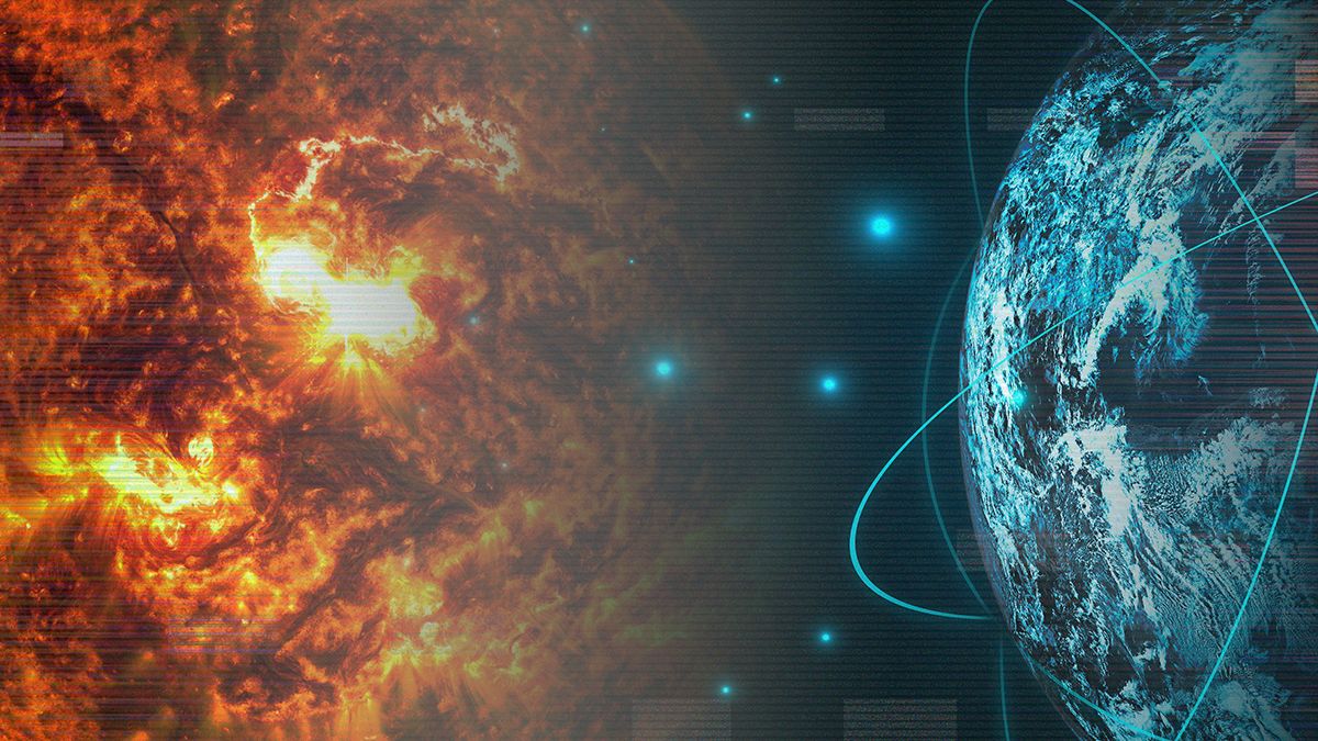 Чи можуть сонячні бурі вивести з ладу інтернет і енергосистему на Землі Чи можуть сонячні бурі вивести з ладу інтернет і енергосистему на Землі